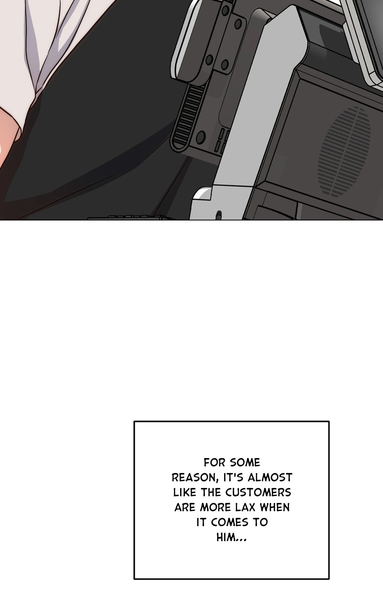 Order Up! [Official] - Chapter 30 manhwa
