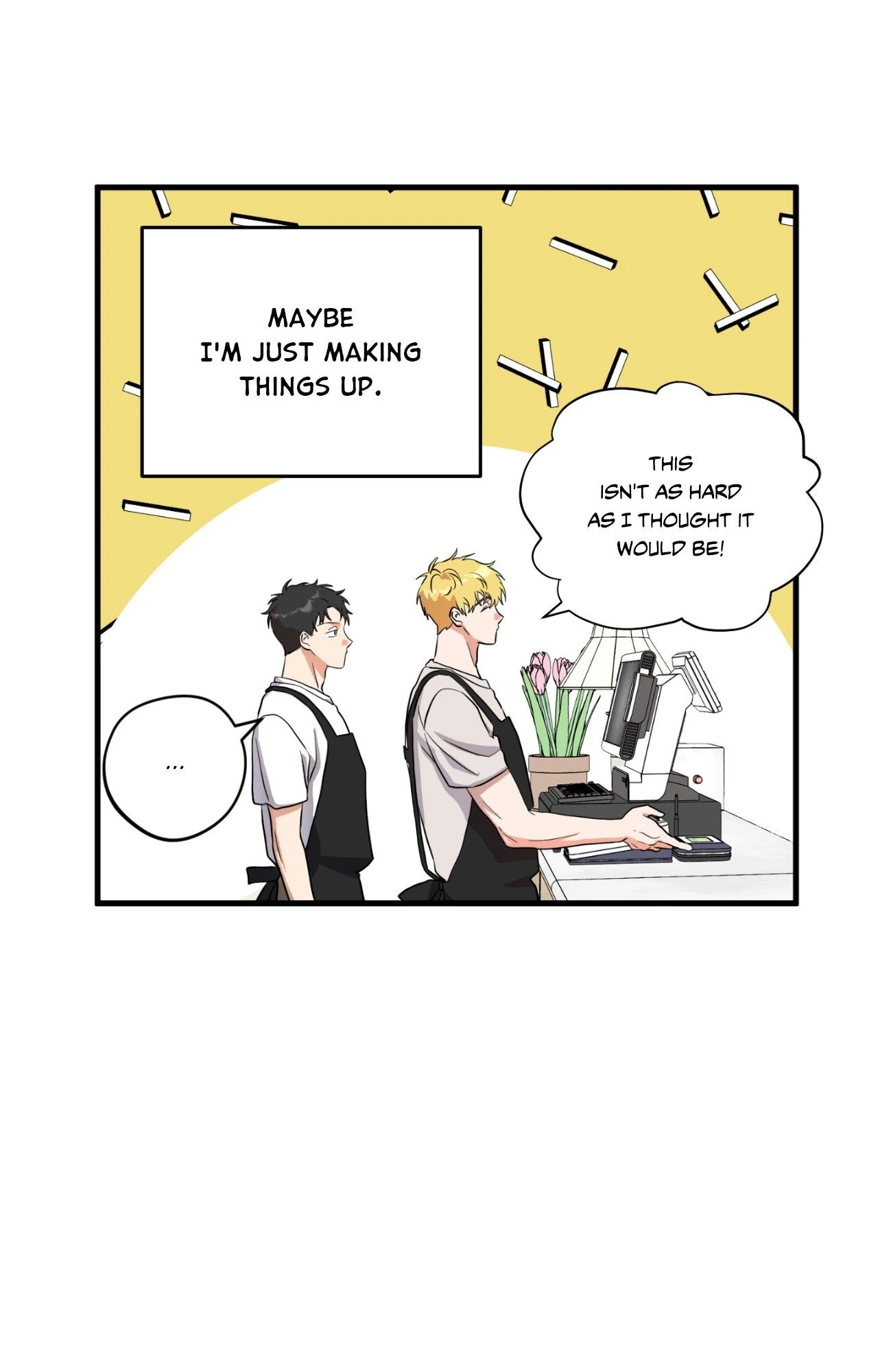 Order Up! [Official] - Chapter 30 manhwa