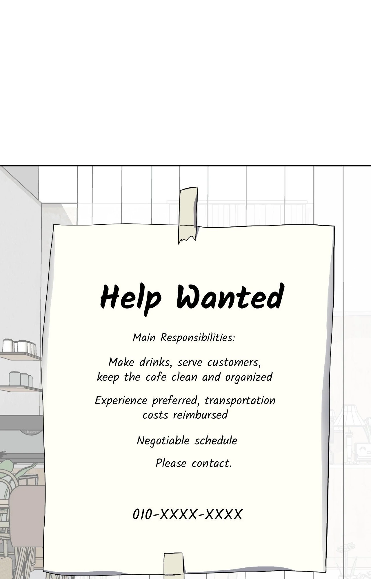 Order Up! [Official] - Chapter 30 manhwa