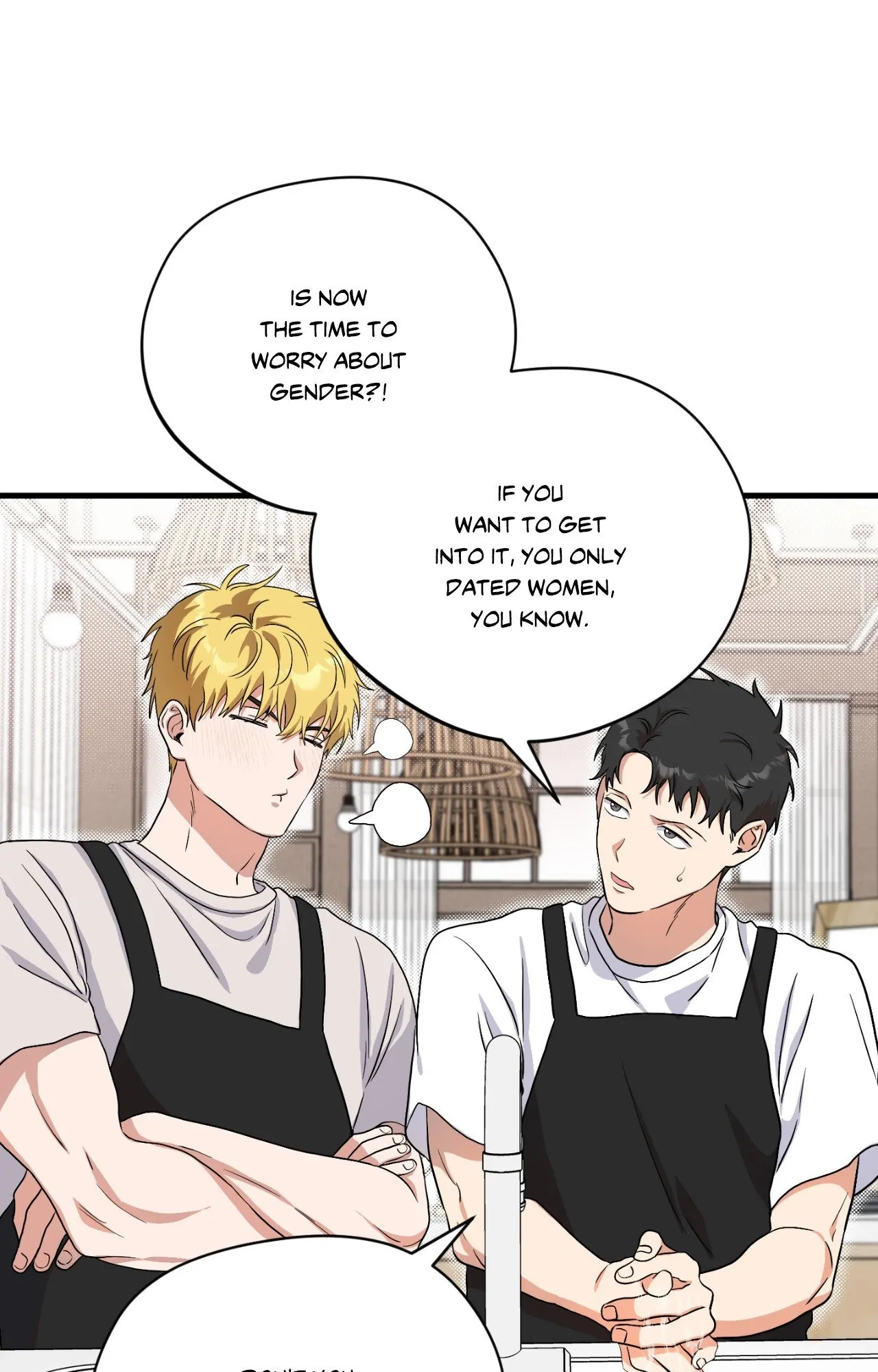 Order Up! [Official] - Chapter 30 manhwa
