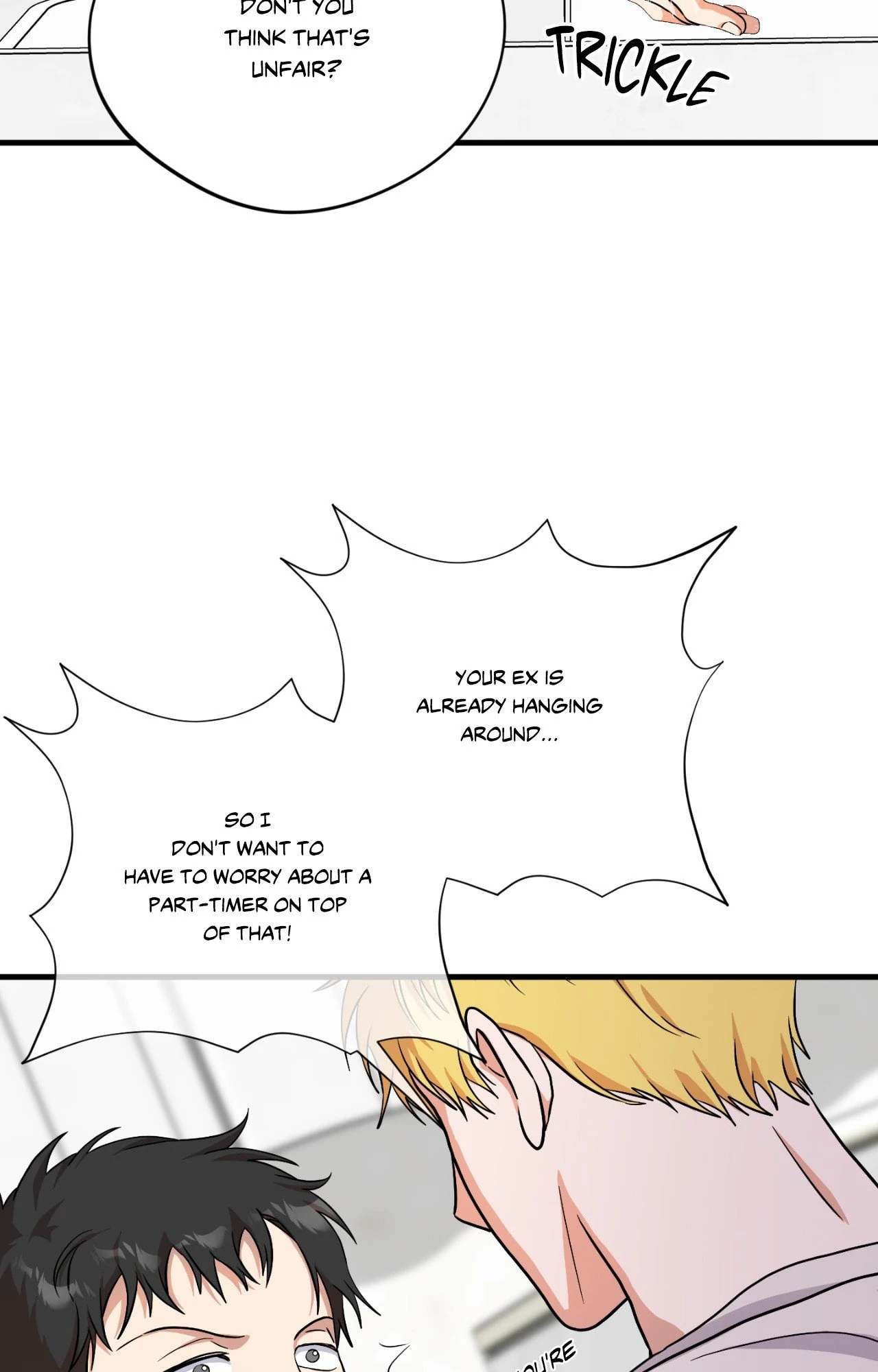 Order Up! [Official] - Chapter 30 manhwa