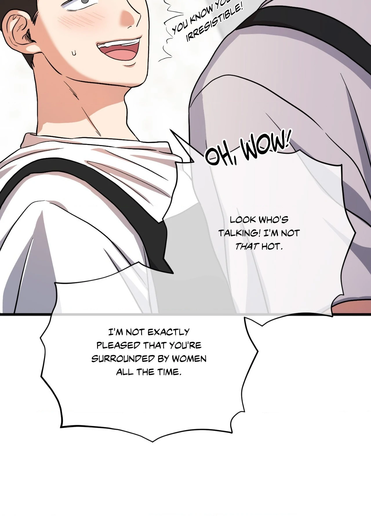 Order Up! [Official] - Chapter 30 manhwa