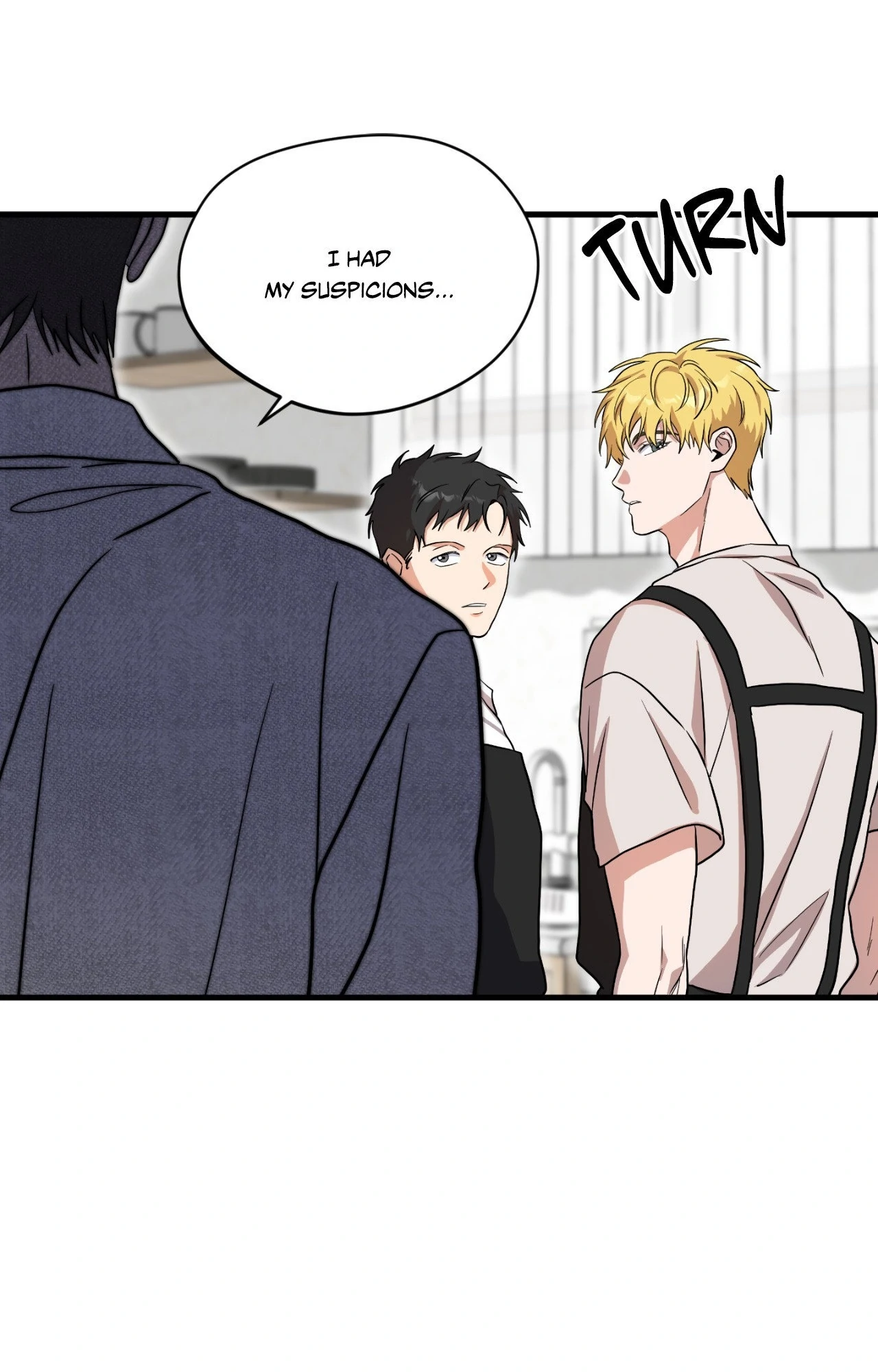 Order Up! [Official] - Chapter 30 manhwa