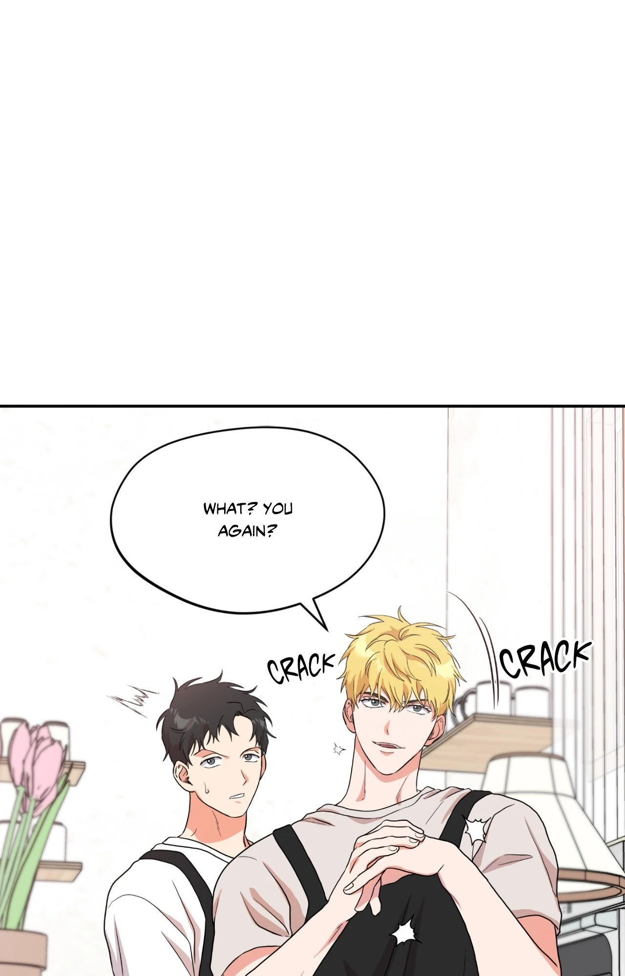 Order Up! [Official] - Chapter 31 manhwa