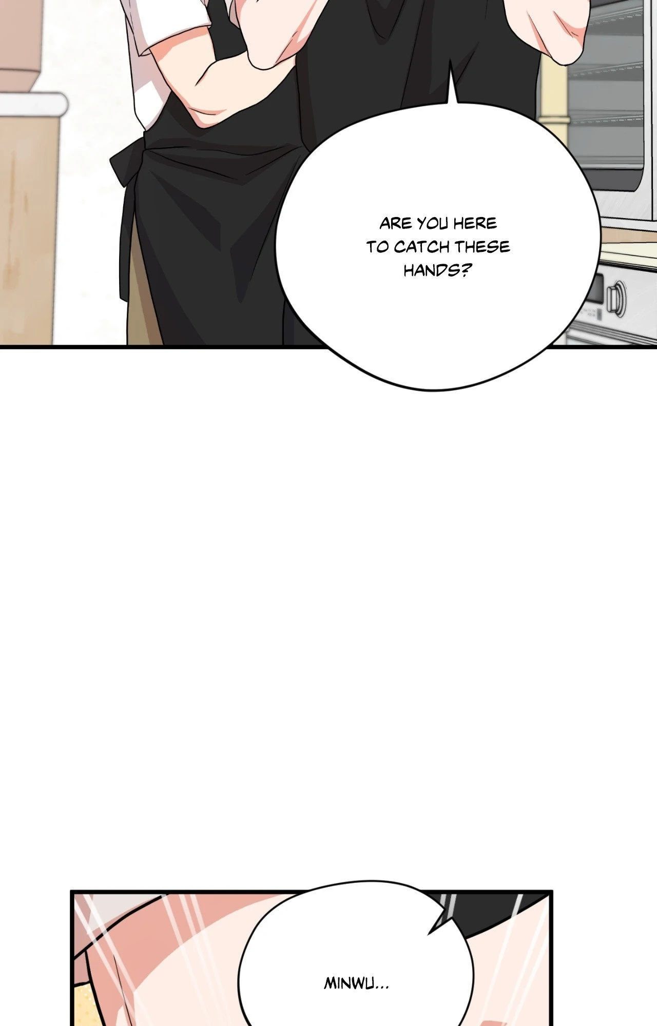 Order Up! [Official] - Chapter 31 manhwa