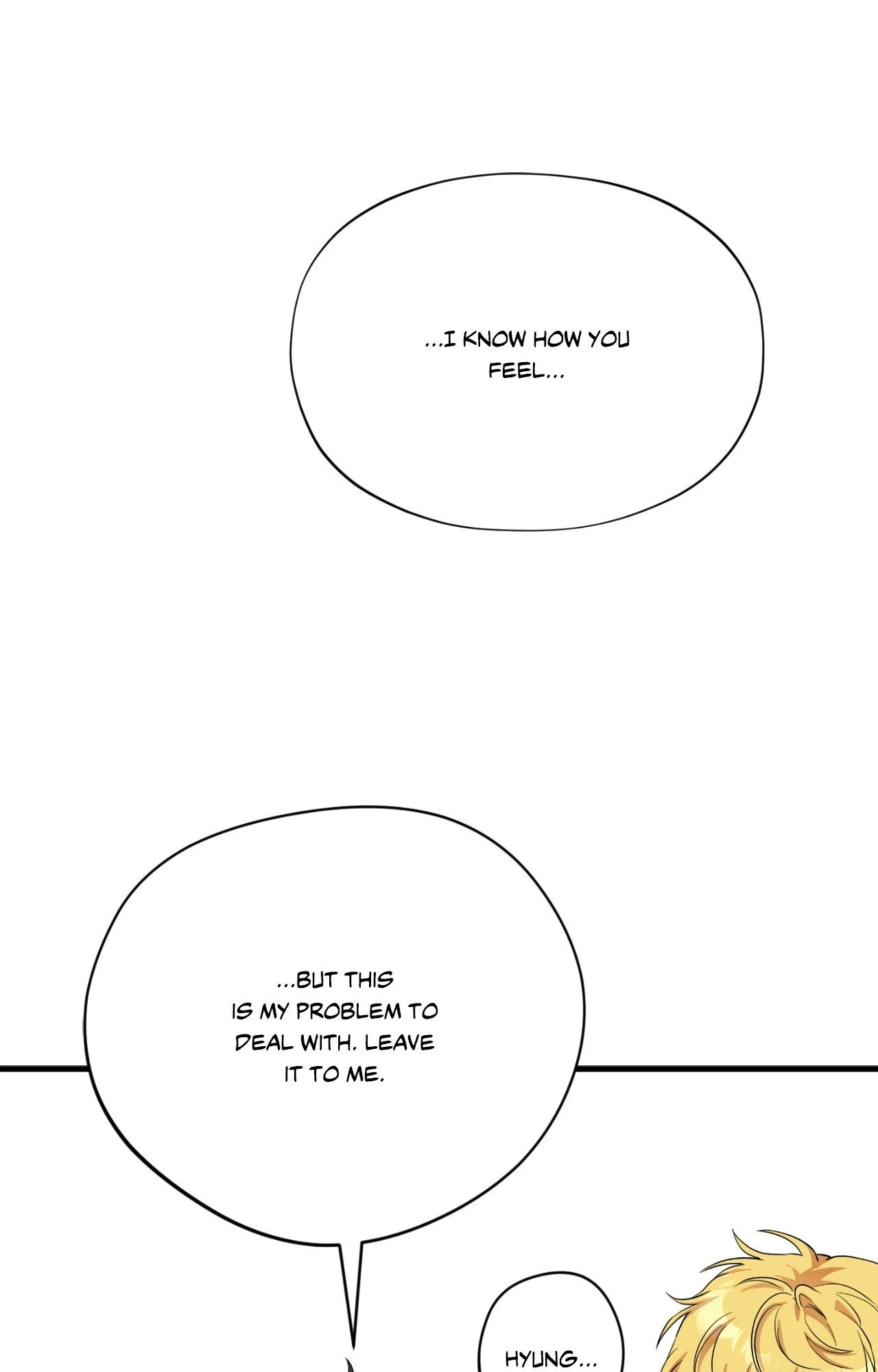 Order Up! [Official] - Chapter 31 manhwa