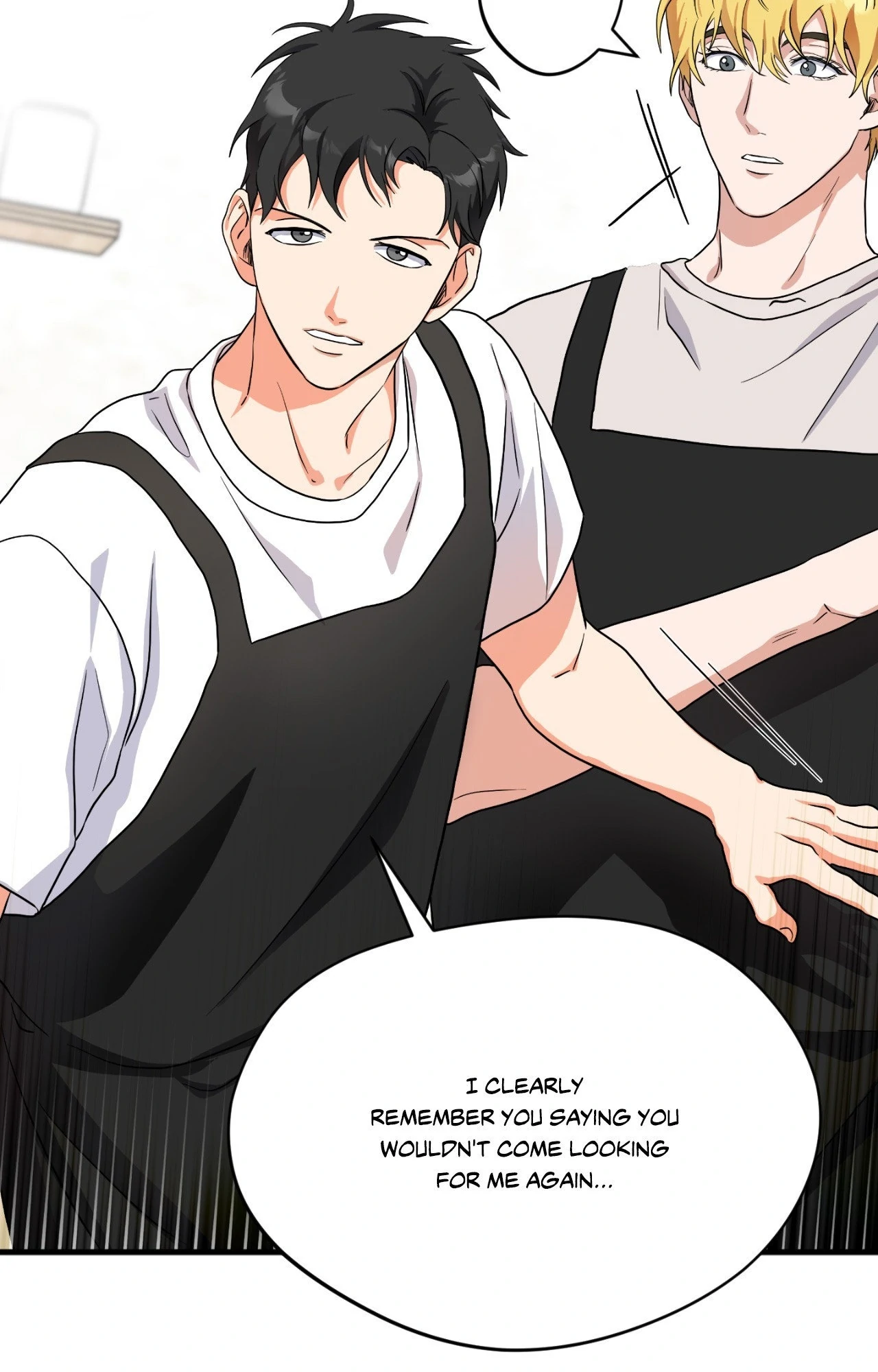 Order Up! [Official] - Chapter 31 manhwa