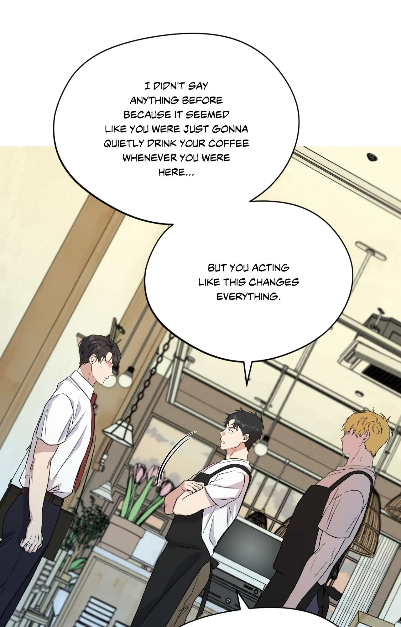 Order Up! [Official] - Chapter 31 manhwa