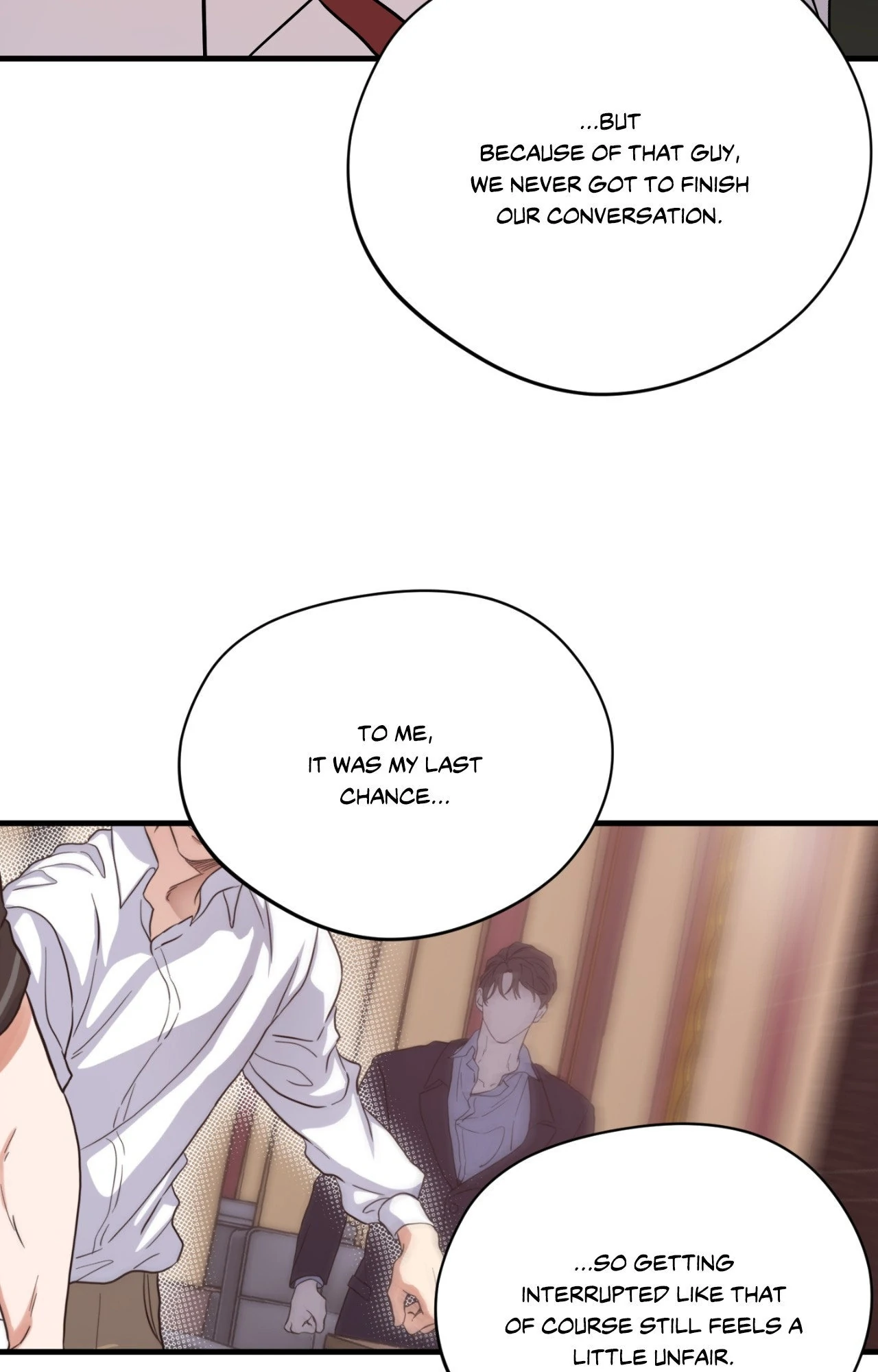 Order Up! [Official] - Chapter 31 manhwa