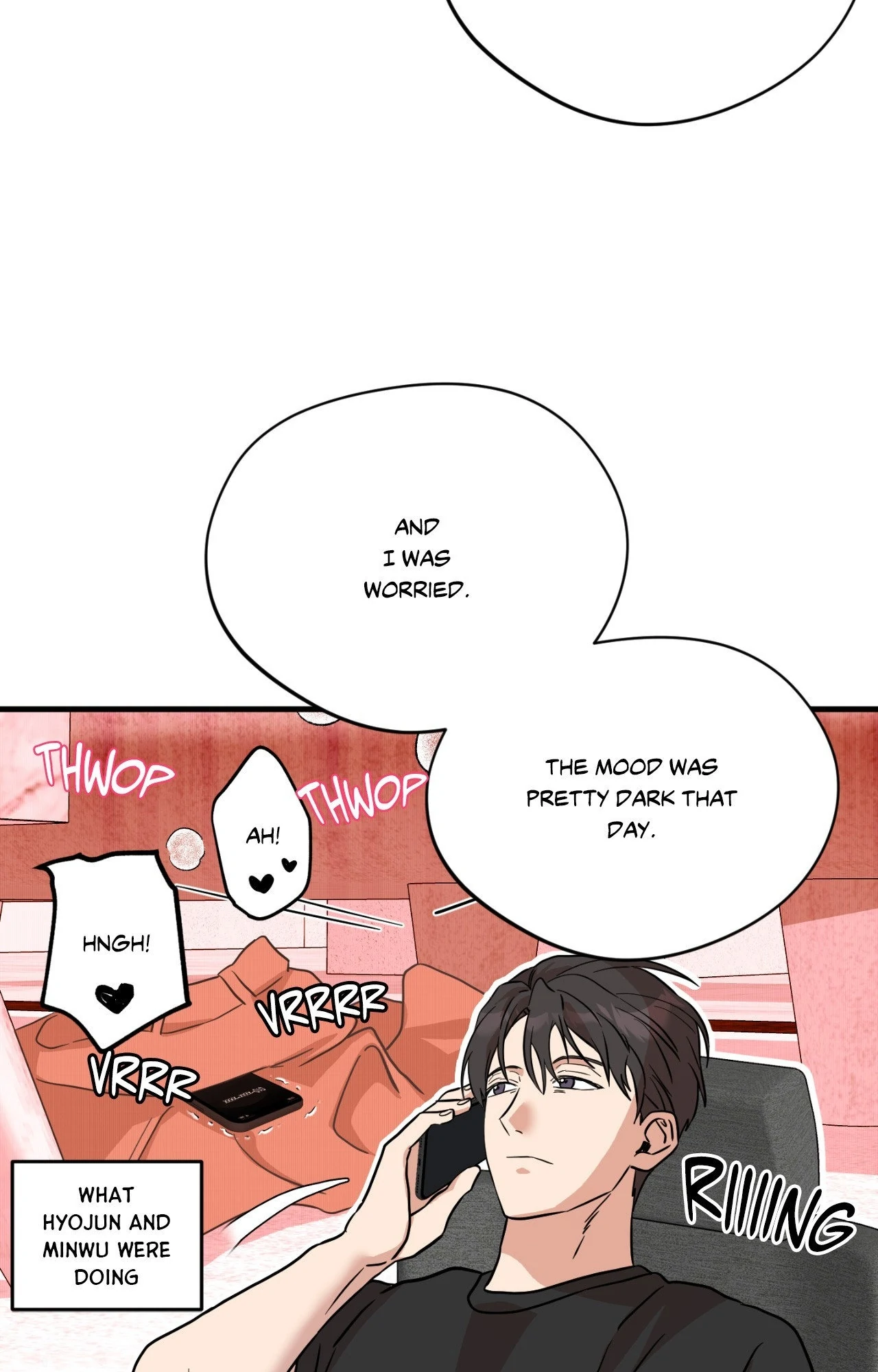 Order Up! [Official] - Chapter 31 manhwa