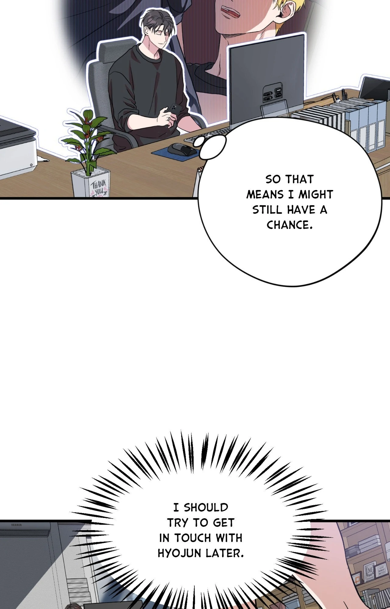 Order Up! [Official] - Chapter 31 manhwa