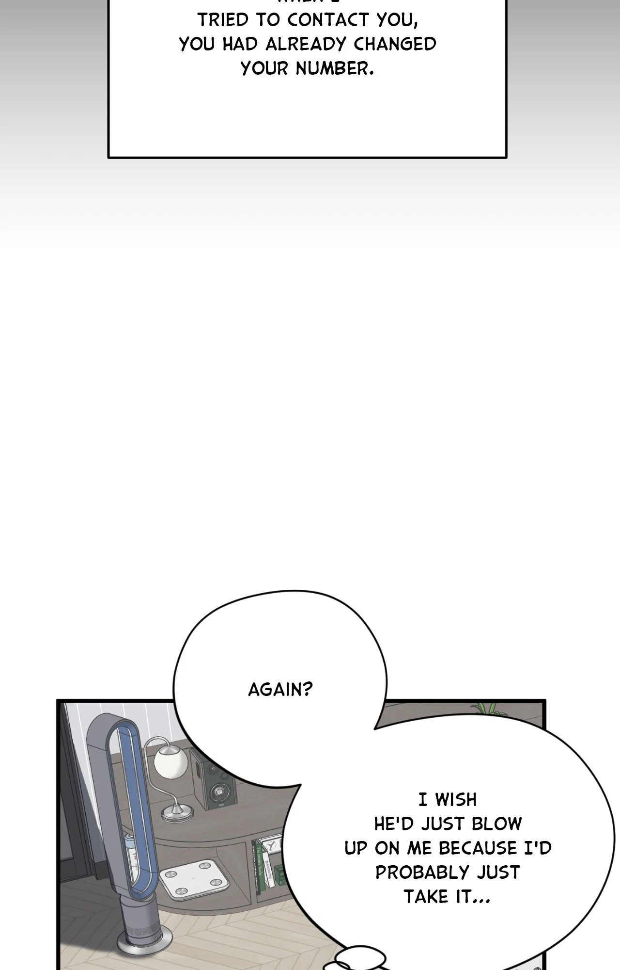Order Up! [Official] - Chapter 31 manhwa