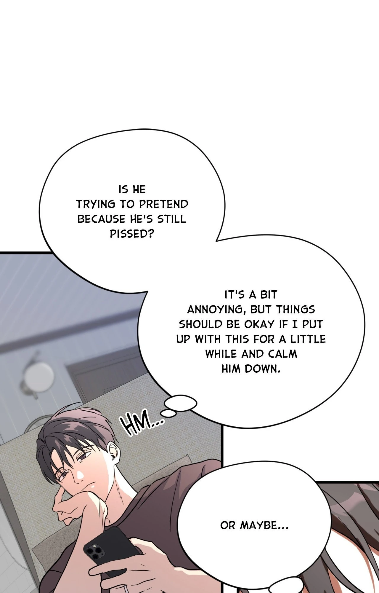 Order Up! [Official] - Chapter 31 manhwa