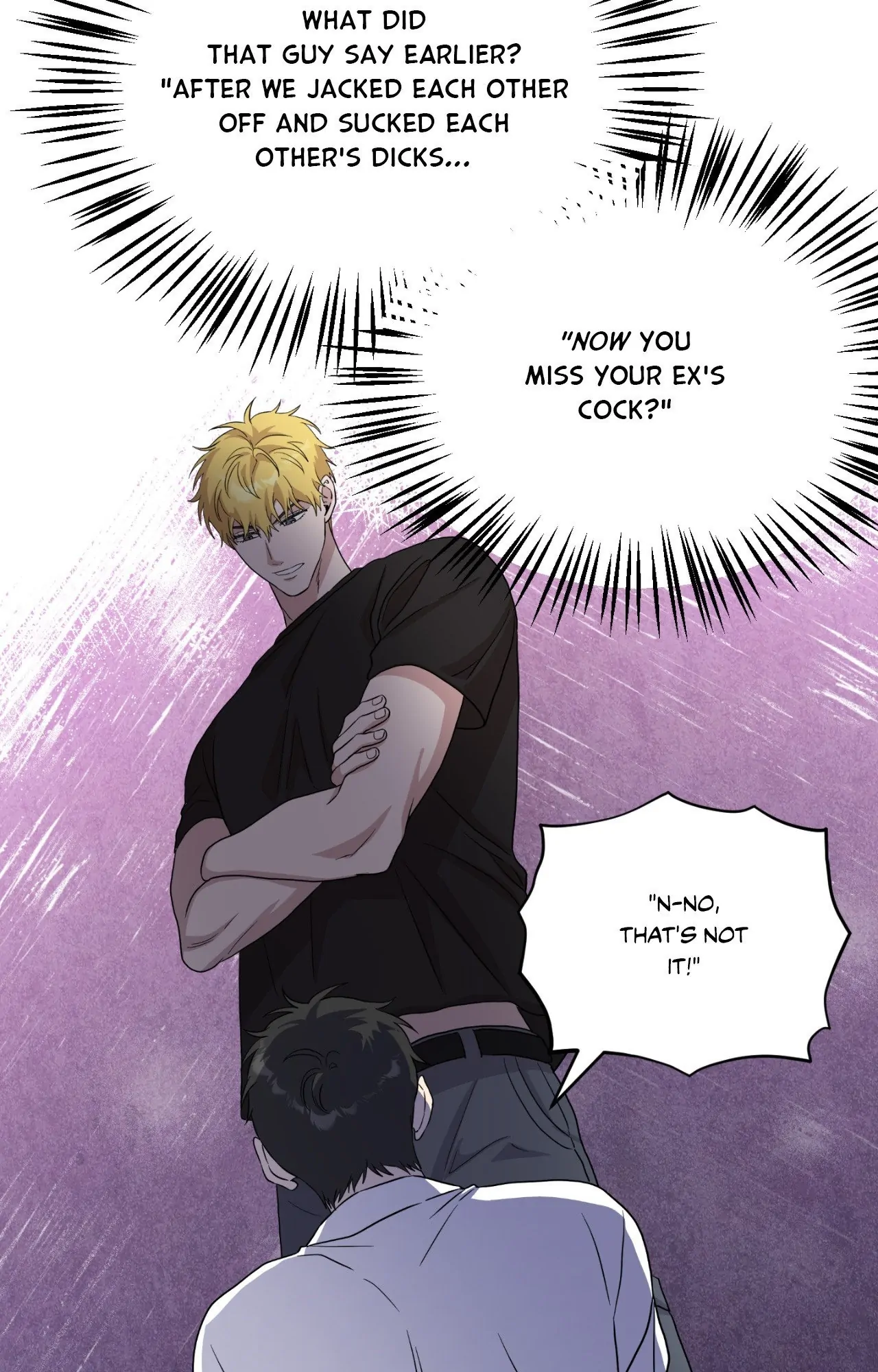 Order Up! [Official] - Chapter 31 manhwa