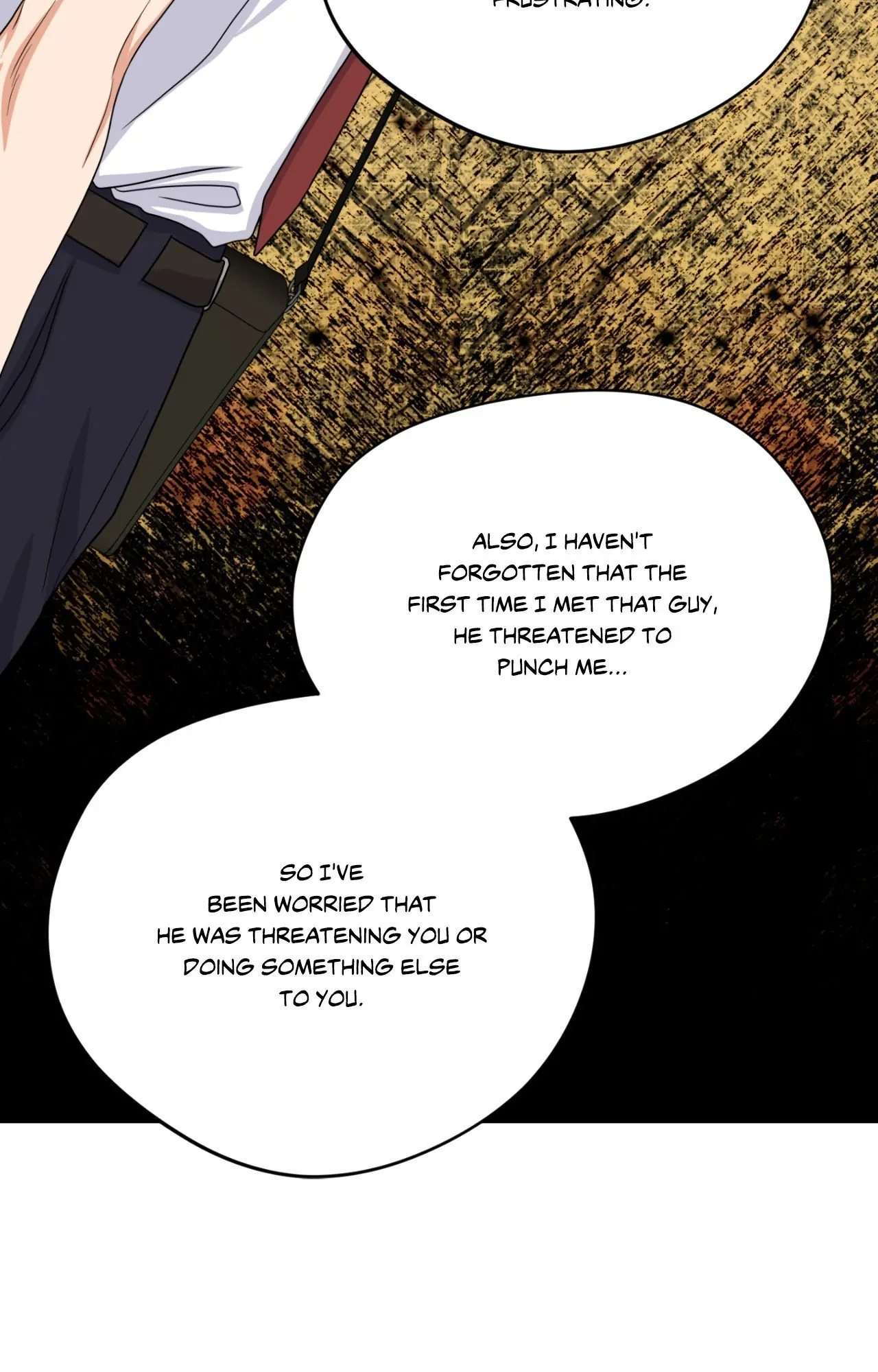 Order Up! [Official] - Chapter 31 manhwa