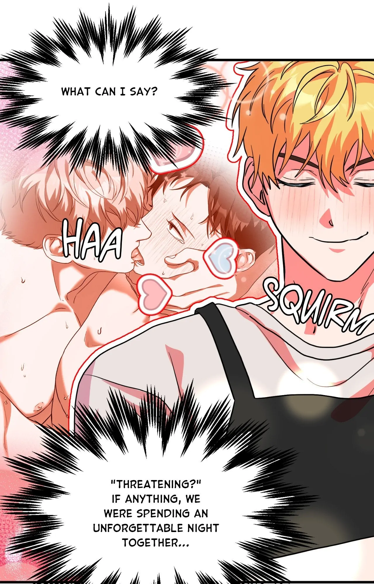 Order Up! [Official] - Chapter 31 manhwa
