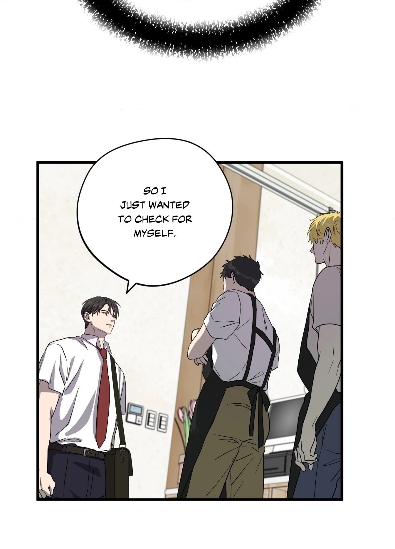 Order Up! [Official] - Chapter 31 manhwa