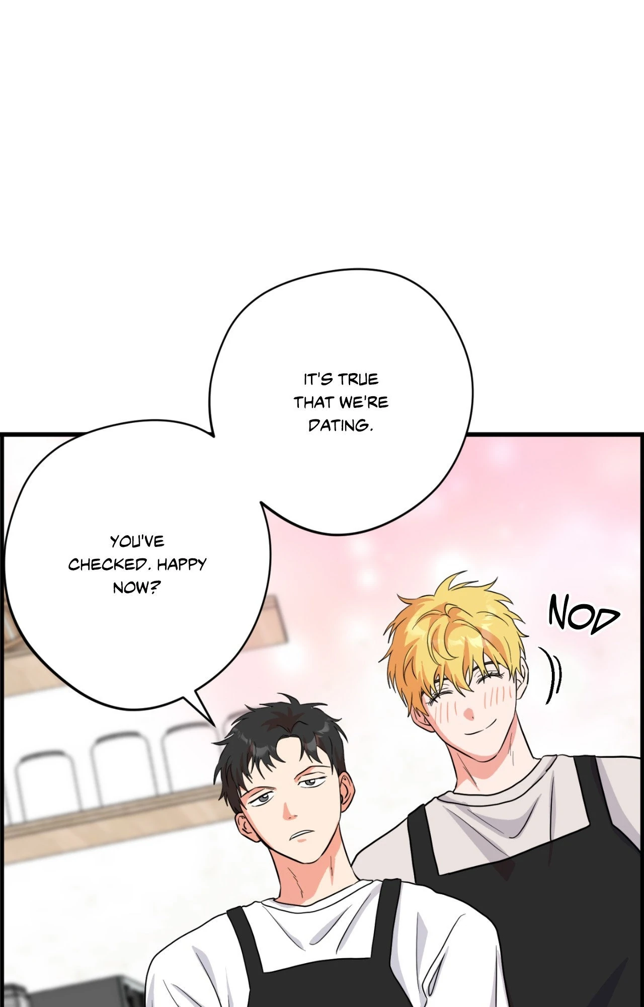 Order Up! [Official] - Chapter 31 manhwa