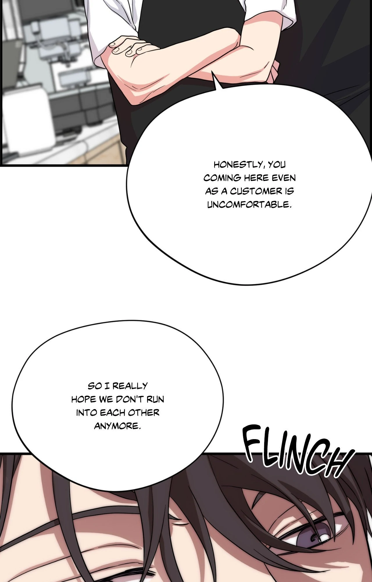 Order Up! [Official] - Chapter 31 manhwa