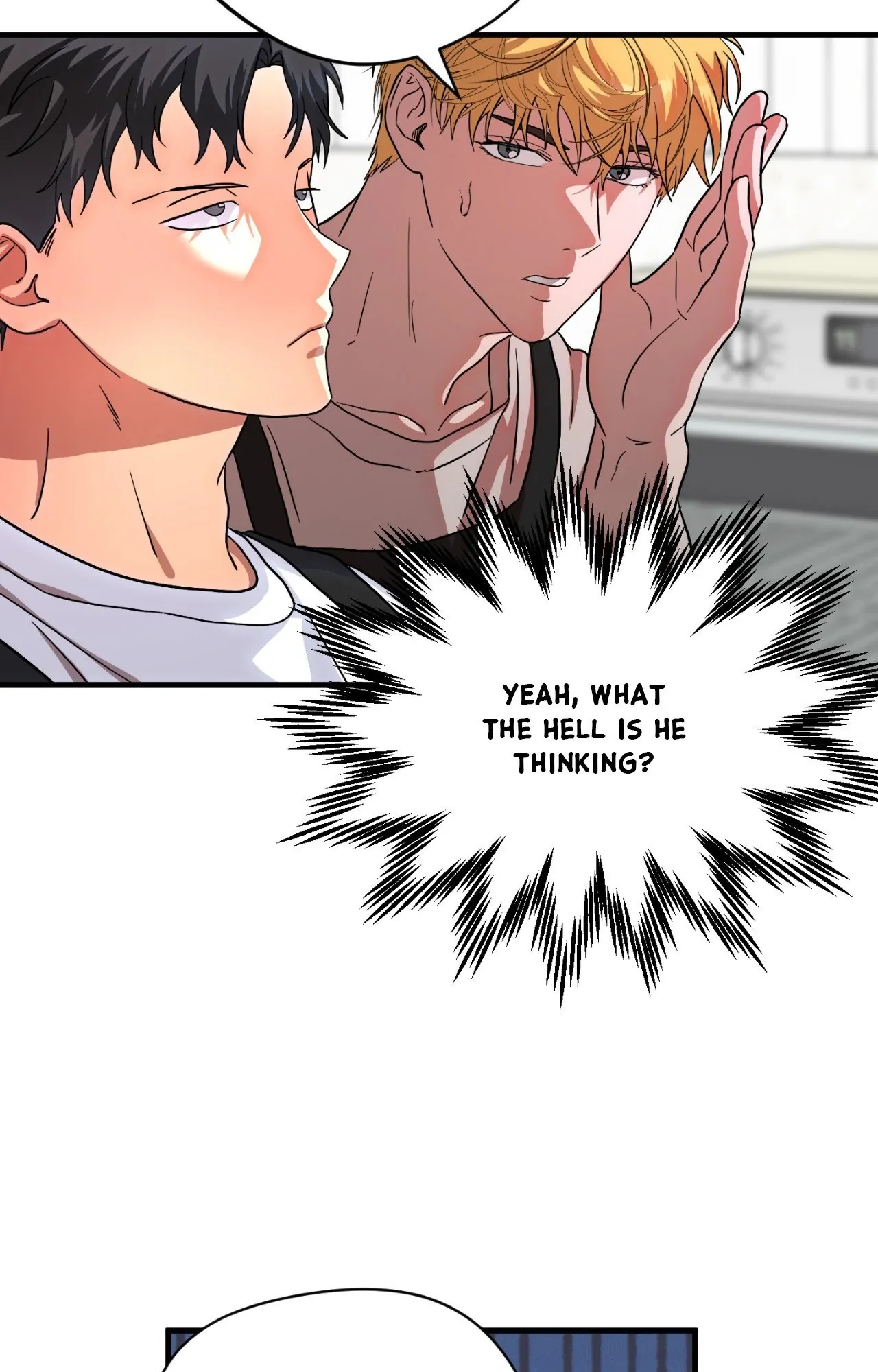Order Up! [Official] - Chapter 31 manhwa