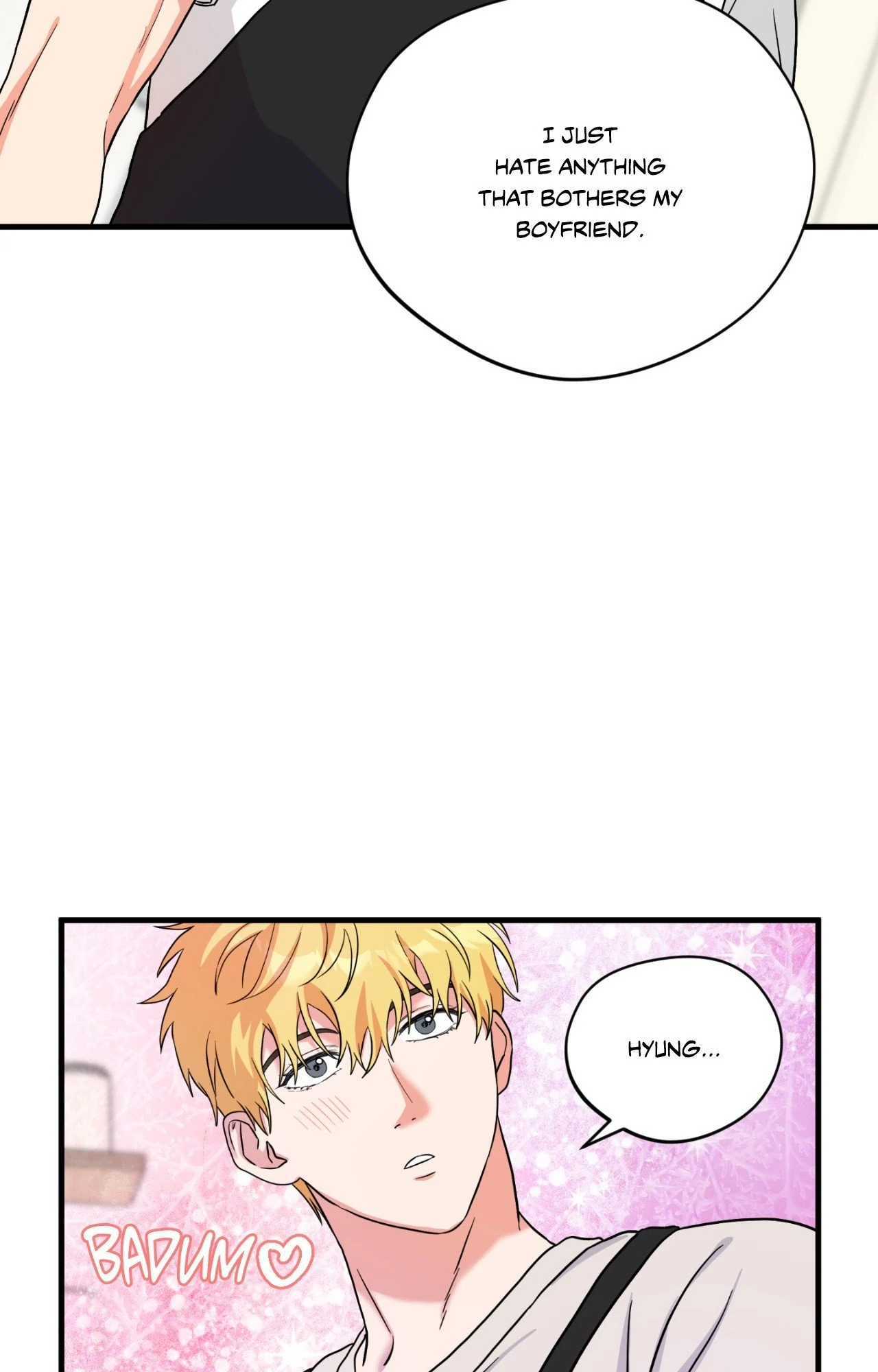 Order Up! [Official] - Chapter 31 manhwa