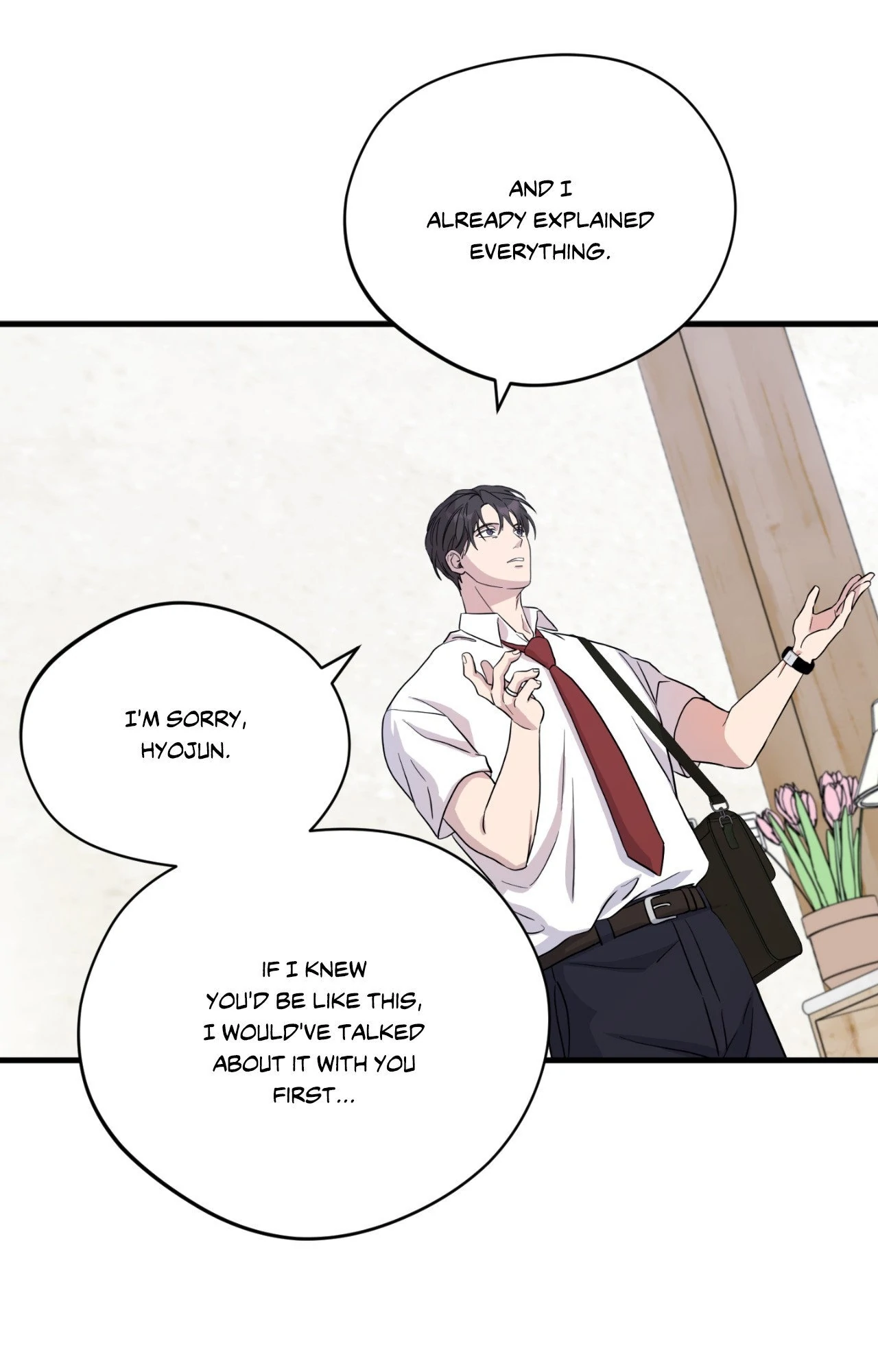 Order Up! [Official] - Chapter 31 manhwa
