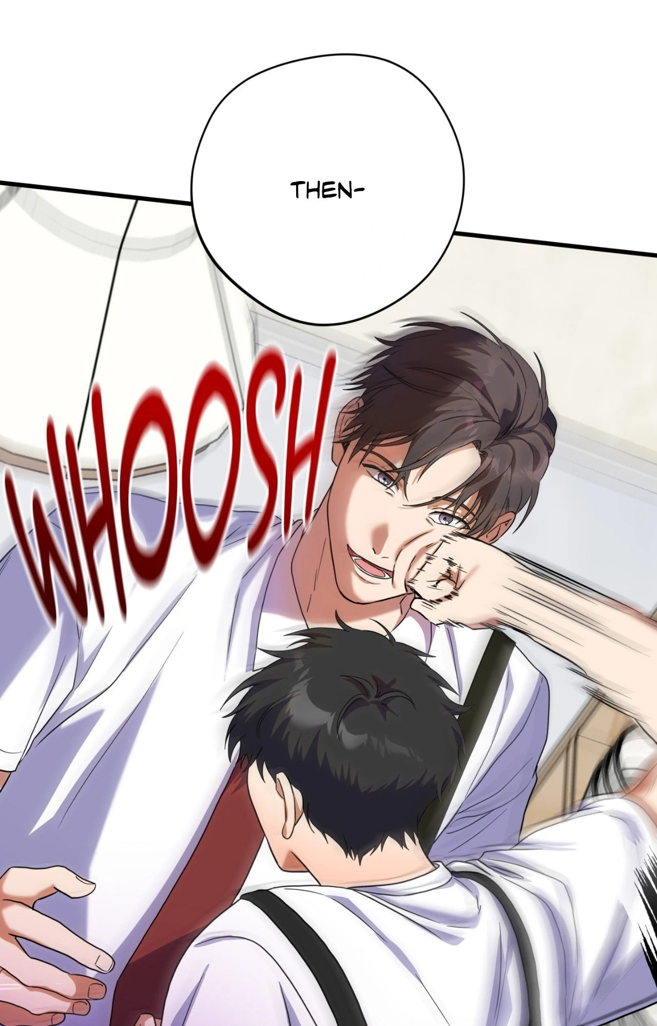 Order Up! [Official] - Chapter 31 manhwa