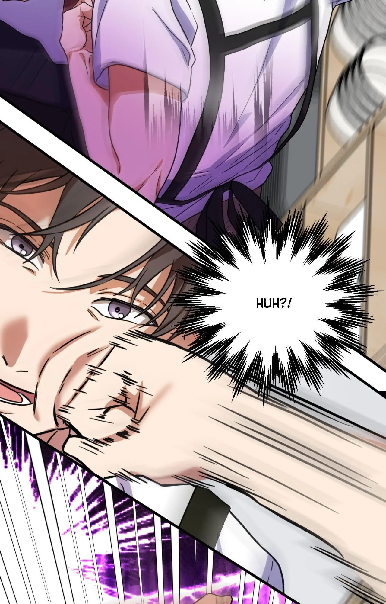Order Up! [Official] - Chapter 31 manhwa