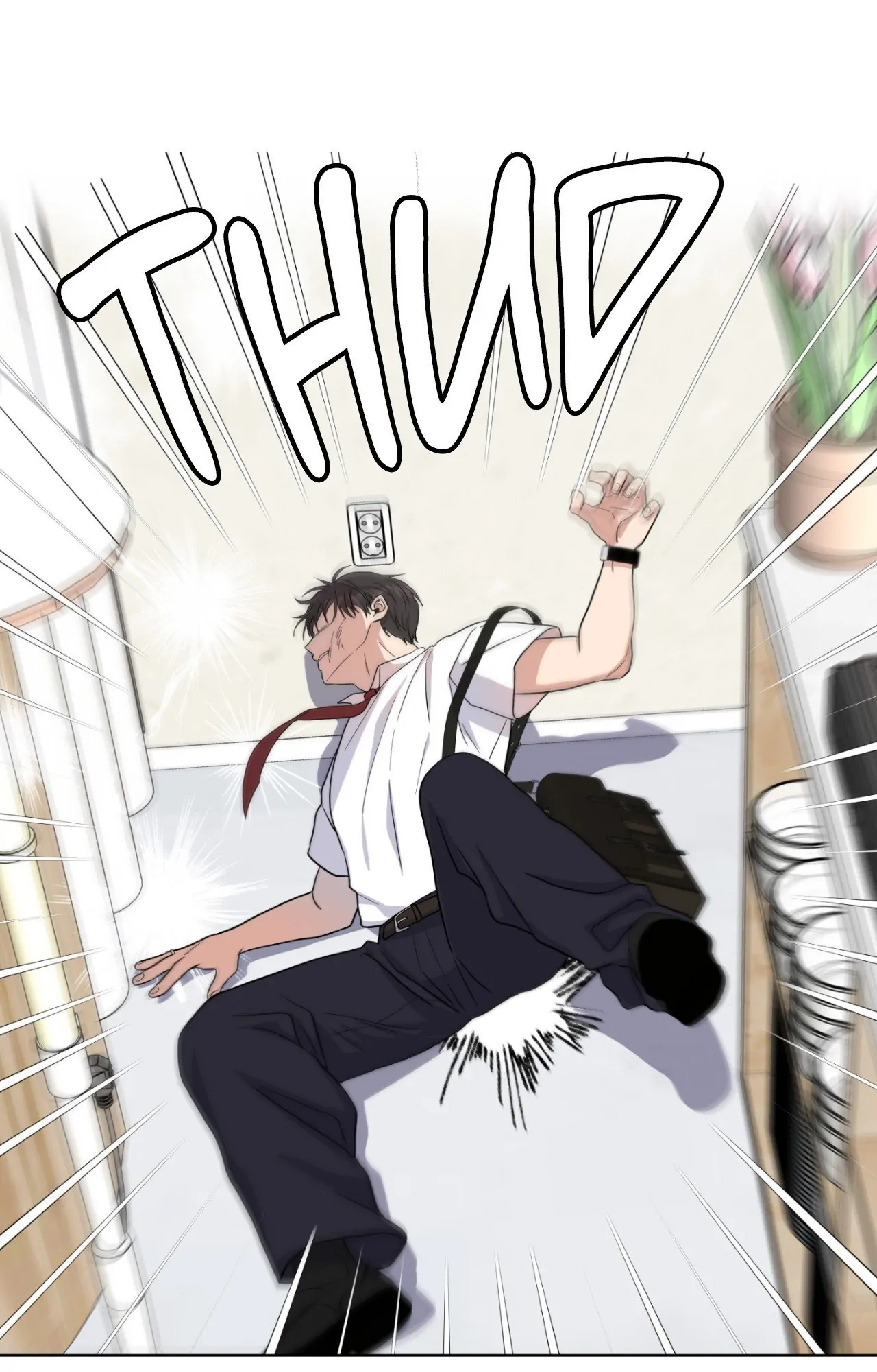 Order Up! [Official] - Chapter 31 manhwa