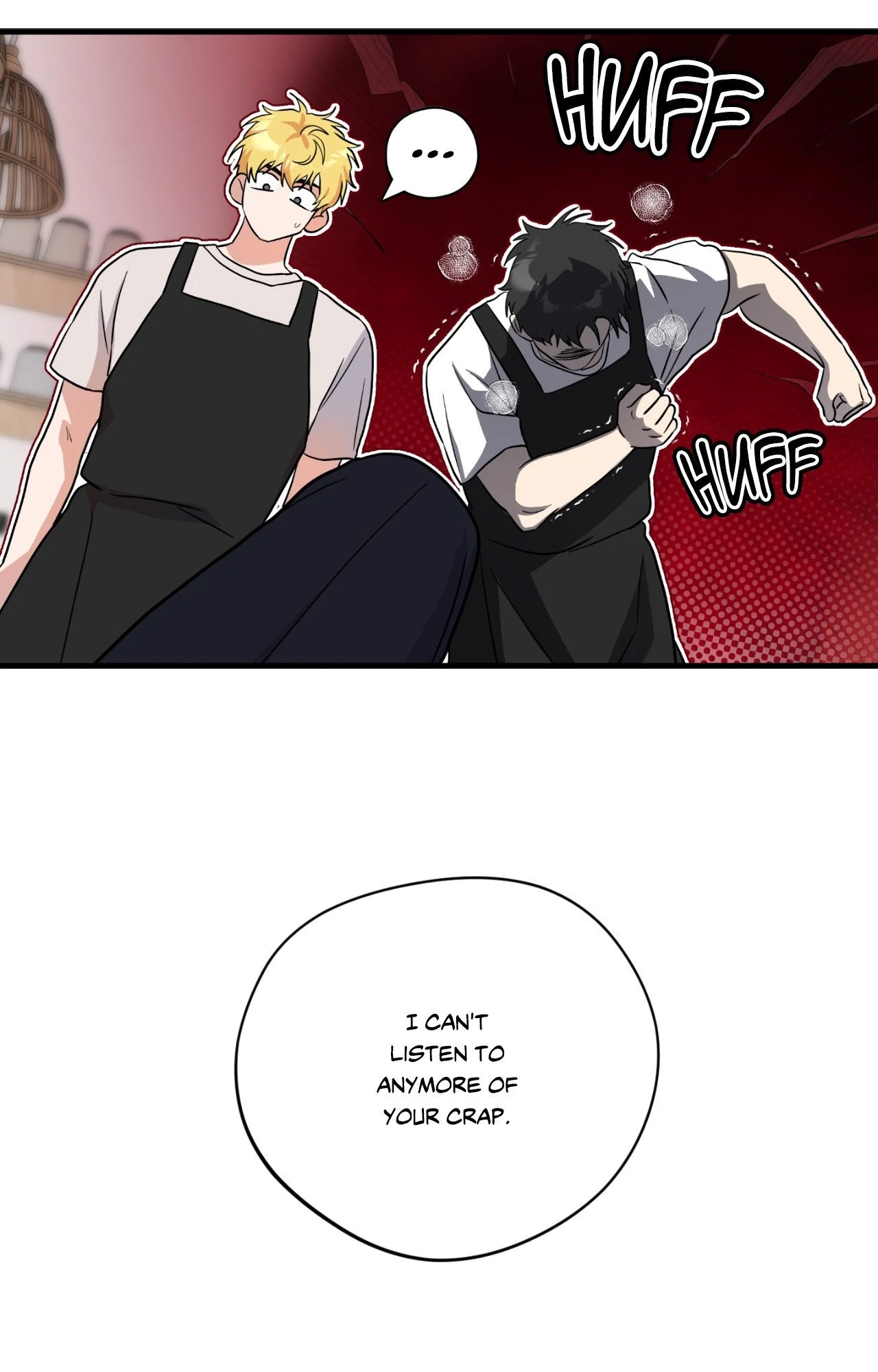 Order Up! [Official] - Chapter 31 manhwa