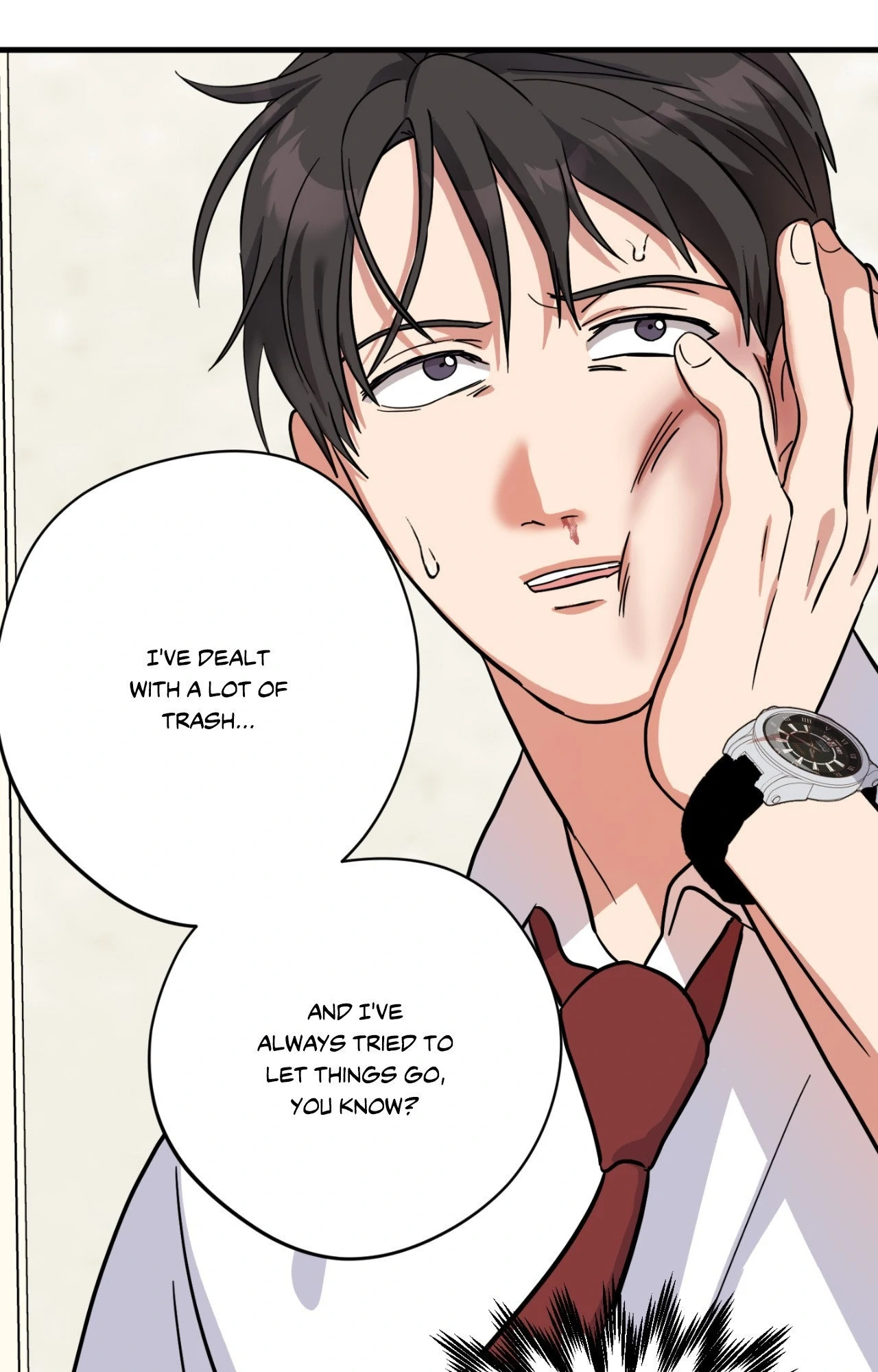 Order Up! [Official] - Chapter 31 manhwa
