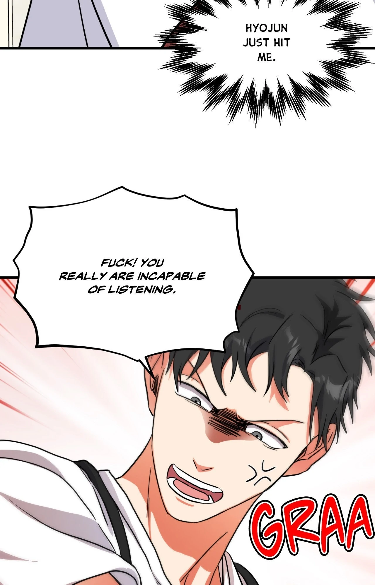 Order Up! [Official] - Chapter 31 manhwa