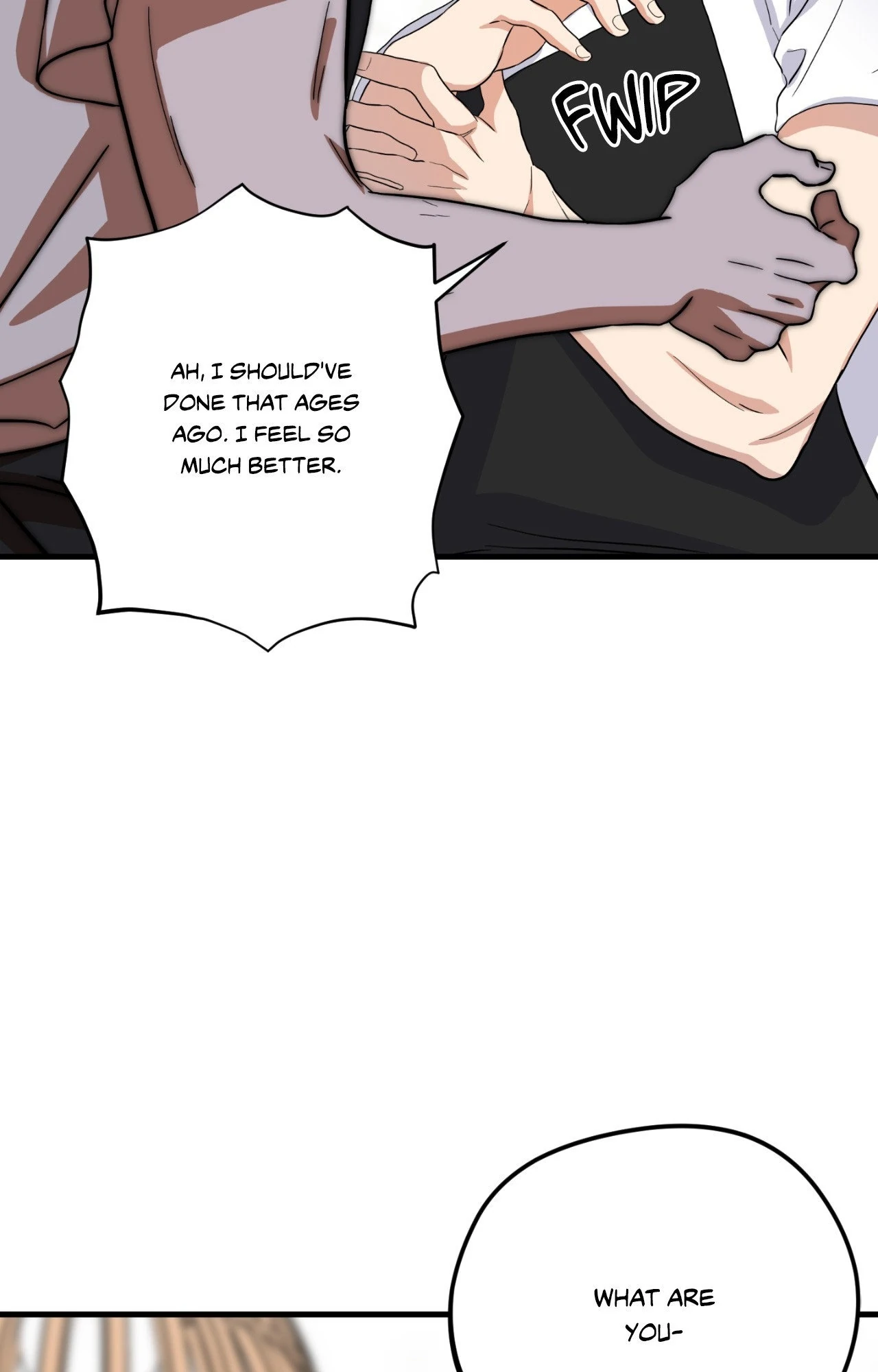 Order Up! [Official] - Chapter 31 manhwa