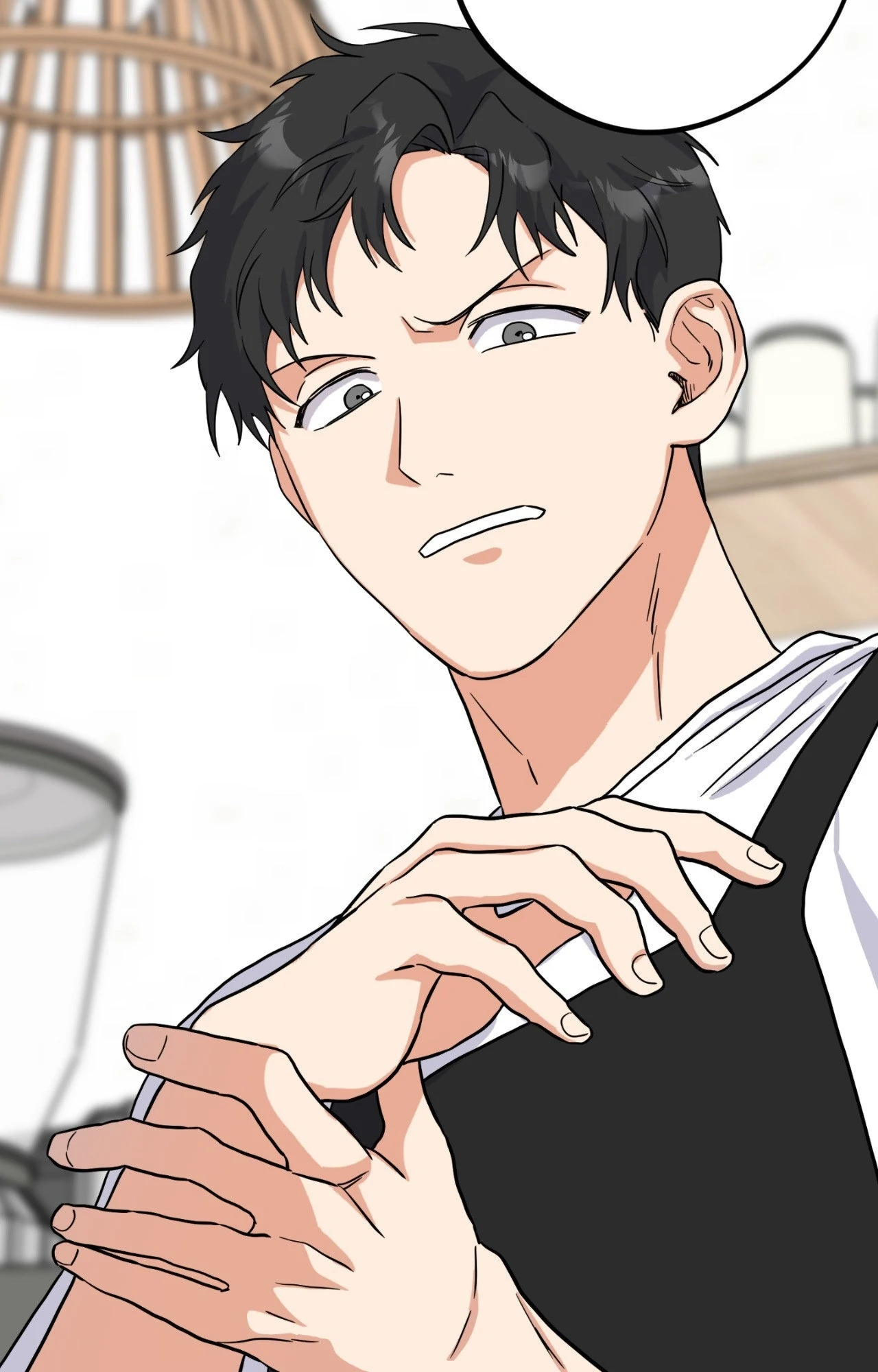 Order Up! [Official] - Chapter 31 manhwa