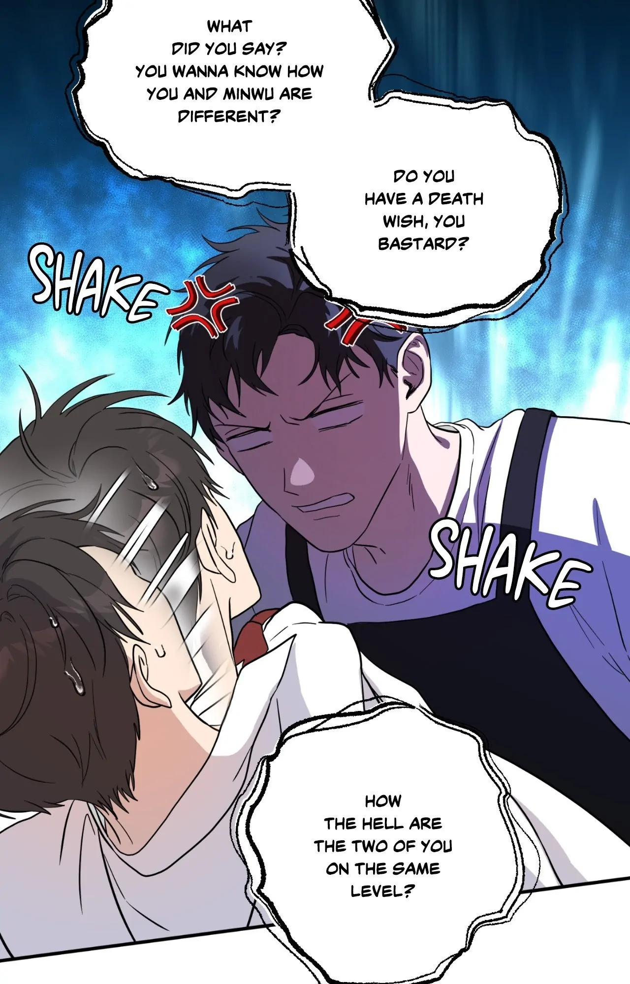 Order Up! [Official] - Chapter 31 manhwa