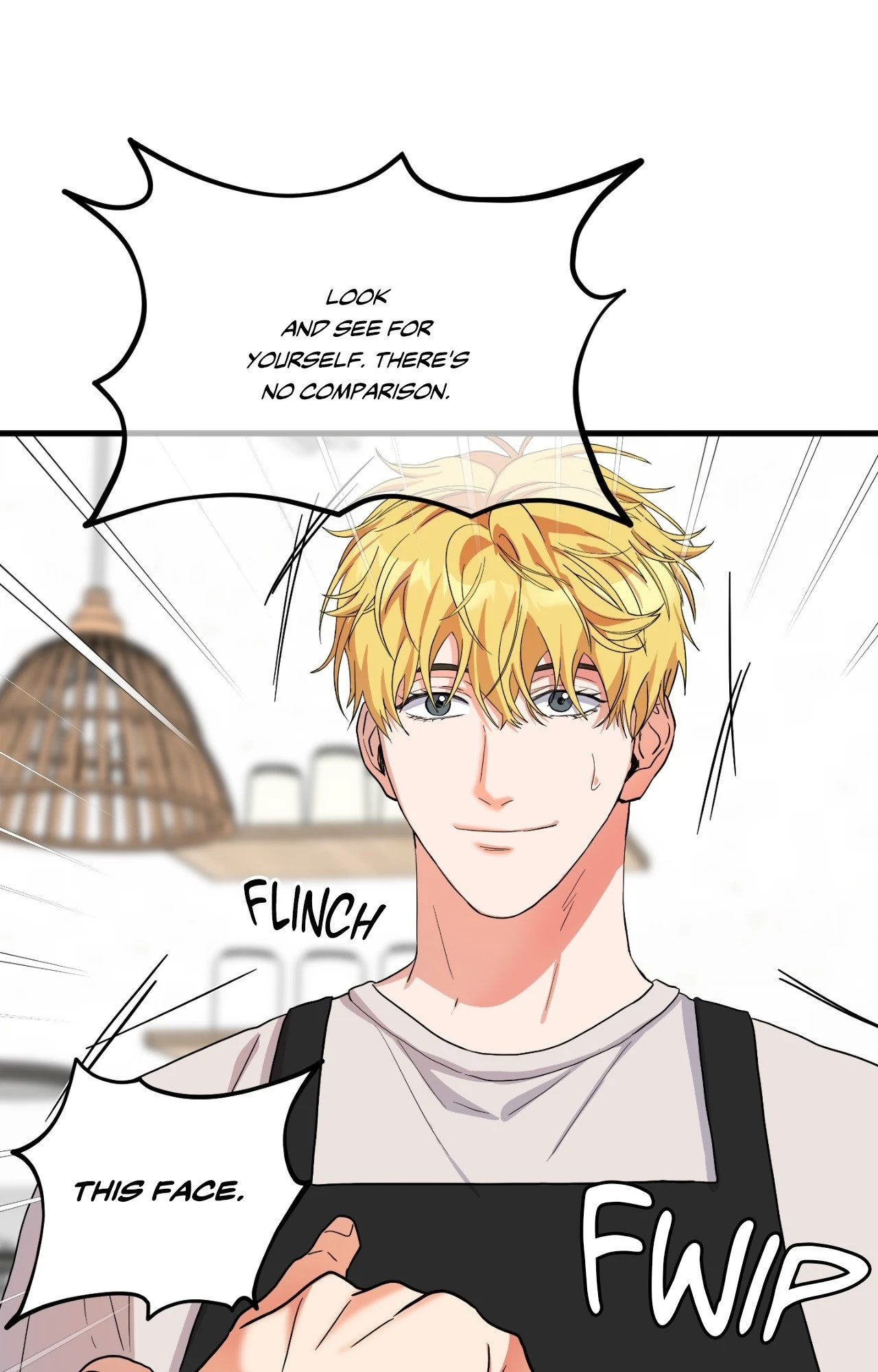 Order Up! [Official] - Chapter 31 manhwa
