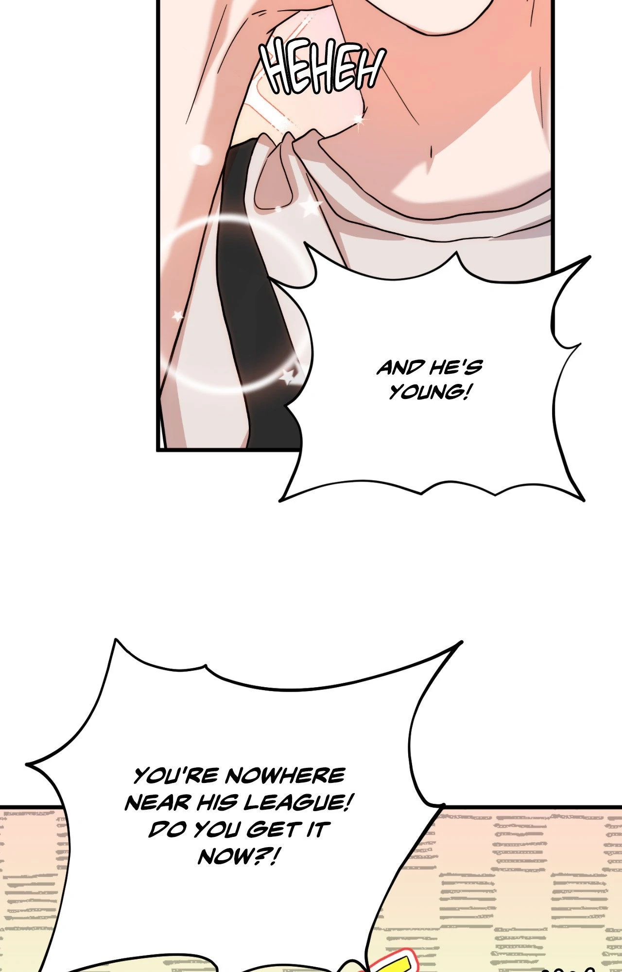 Order Up! [Official] - Chapter 31 manhwa