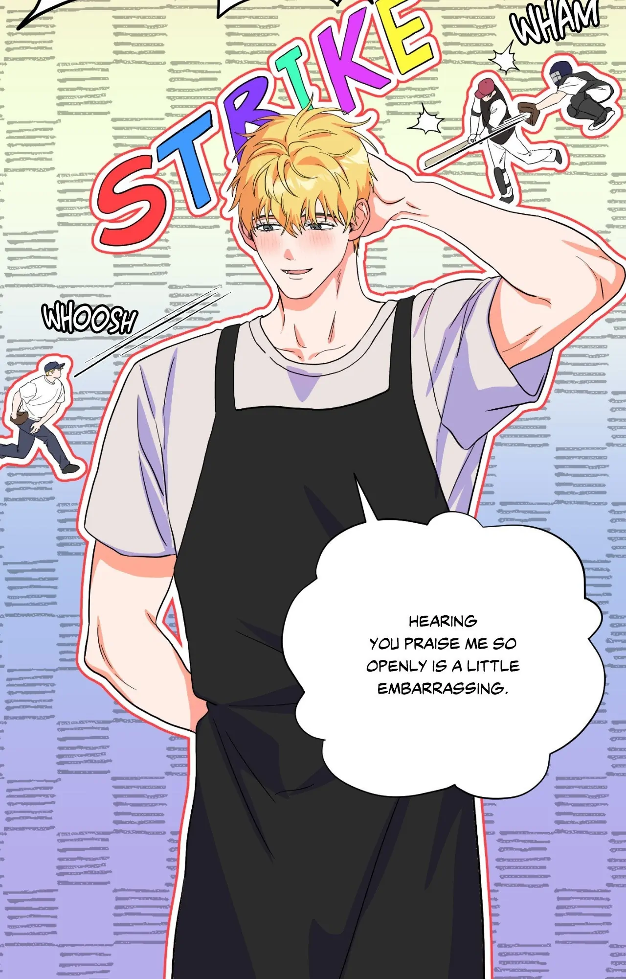 Order Up! [Official] - Chapter 31 manhwa