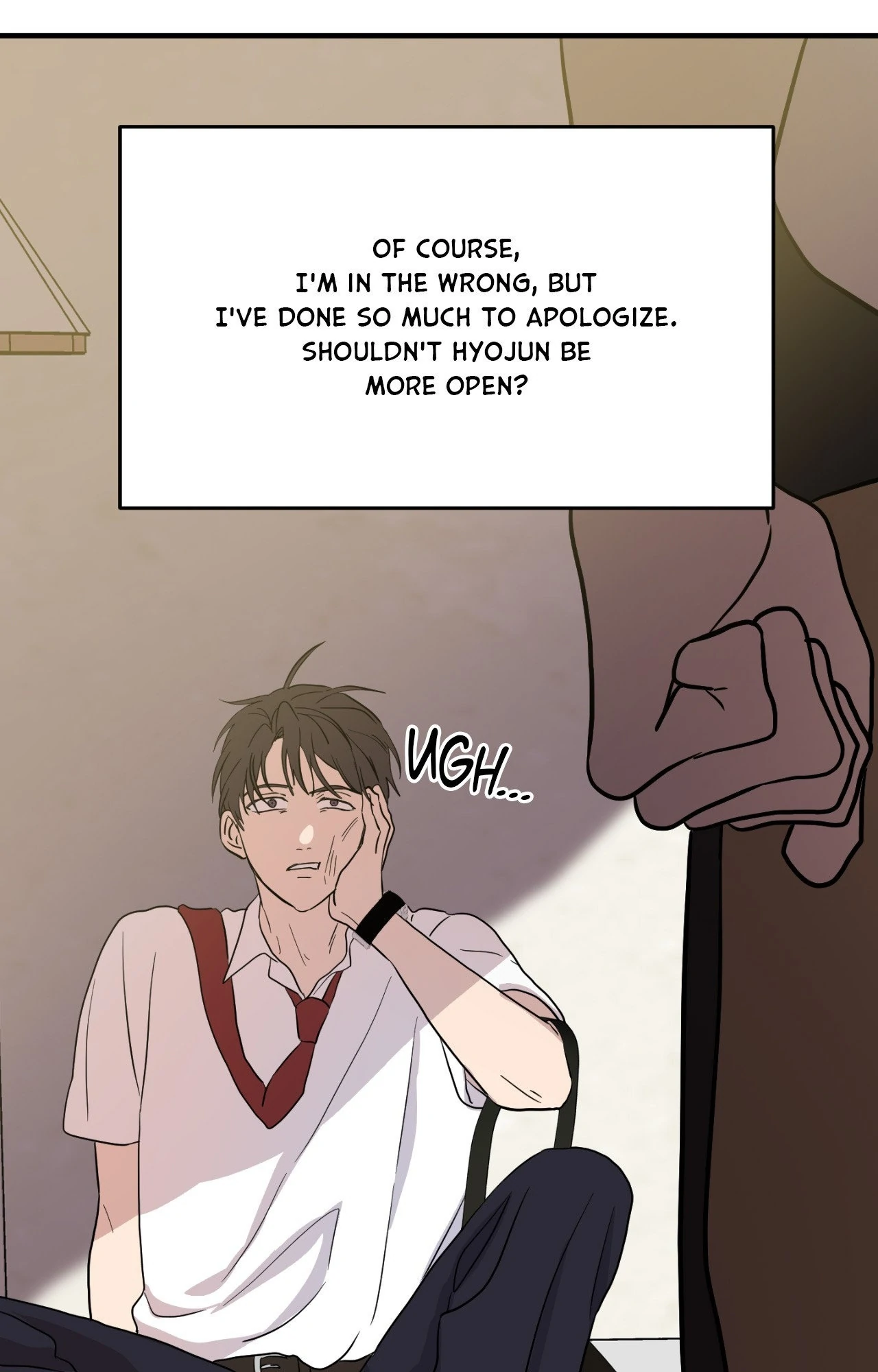 Order Up! [Official] - Chapter 31 manhwa