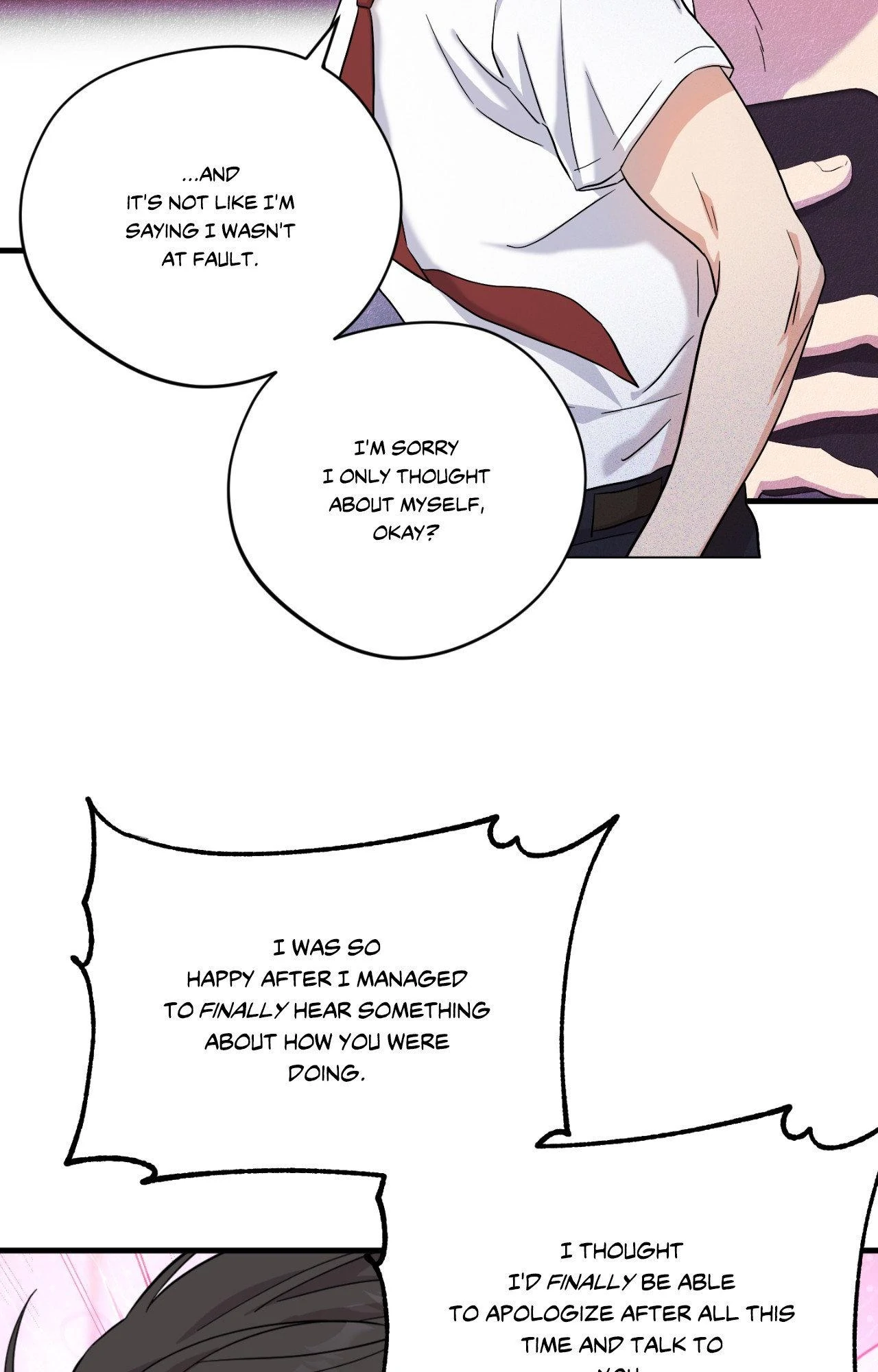 Order Up! [Official] - Chapter 32 manhwa