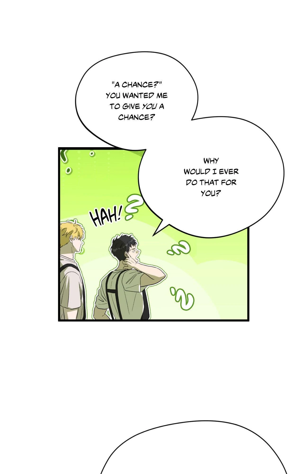 Order Up! [Official] - Chapter 32 manhwa