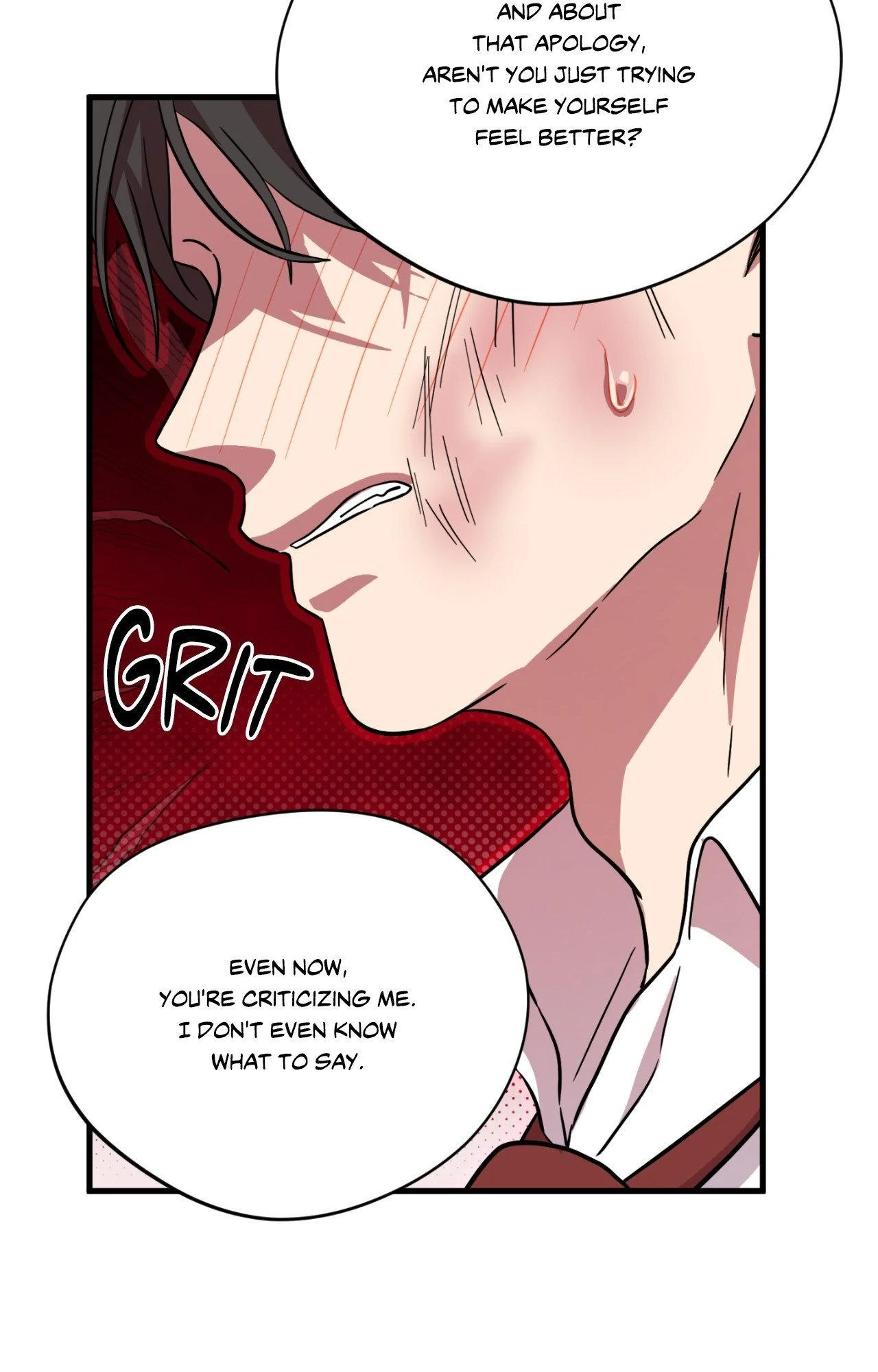Order Up! [Official] - Chapter 32 manhwa