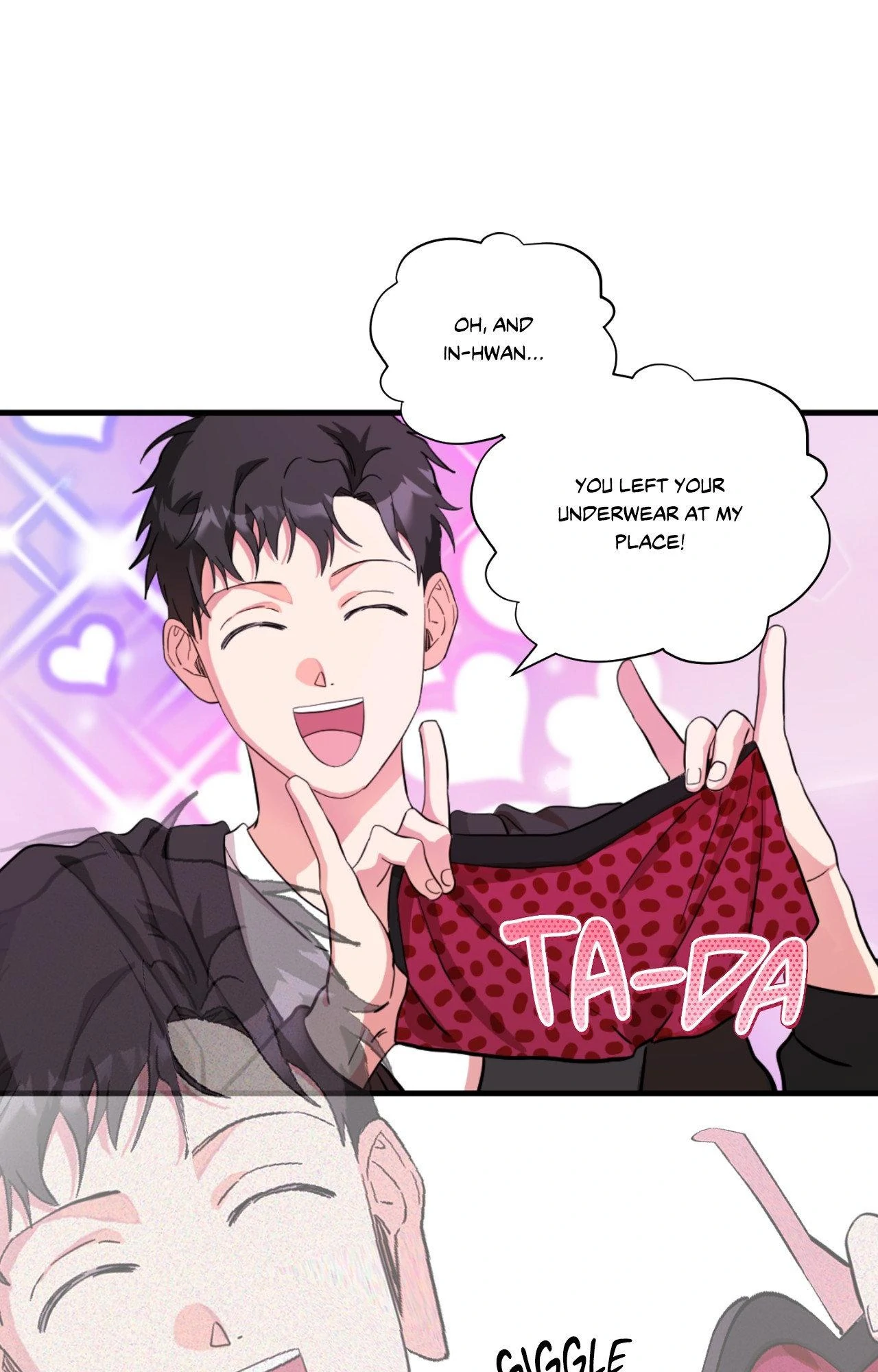 Order Up! [Official] - Chapter 32 manhwa