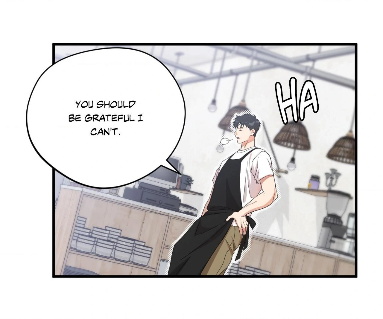 Order Up! [Official] - Chapter 32 manhwa