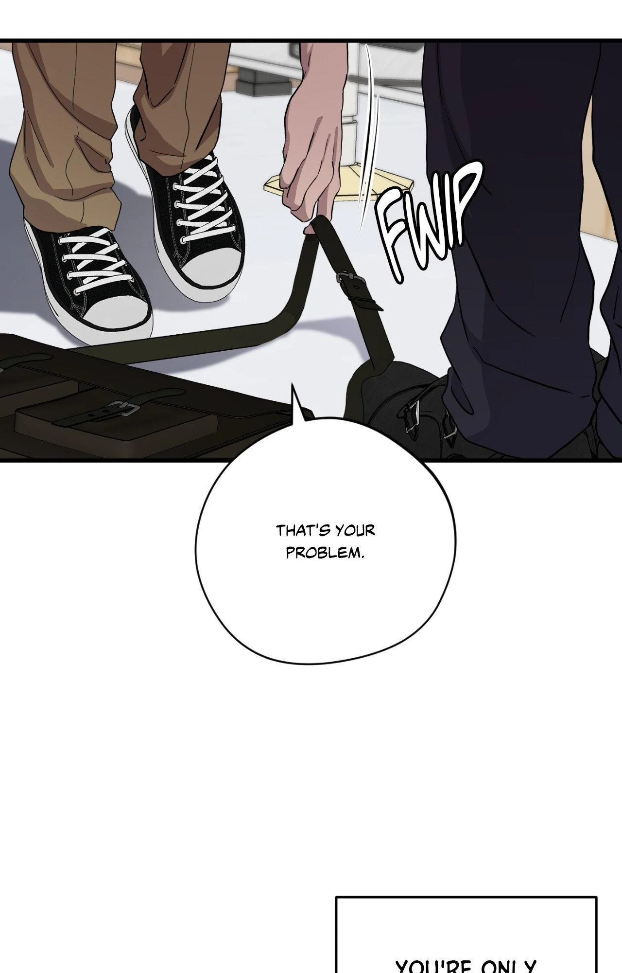 Order Up! [Official] - Chapter 32 manhwa