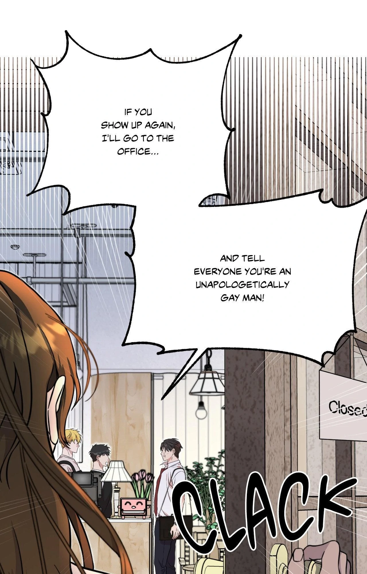 Order Up! [Official] - Chapter 32 manhwa