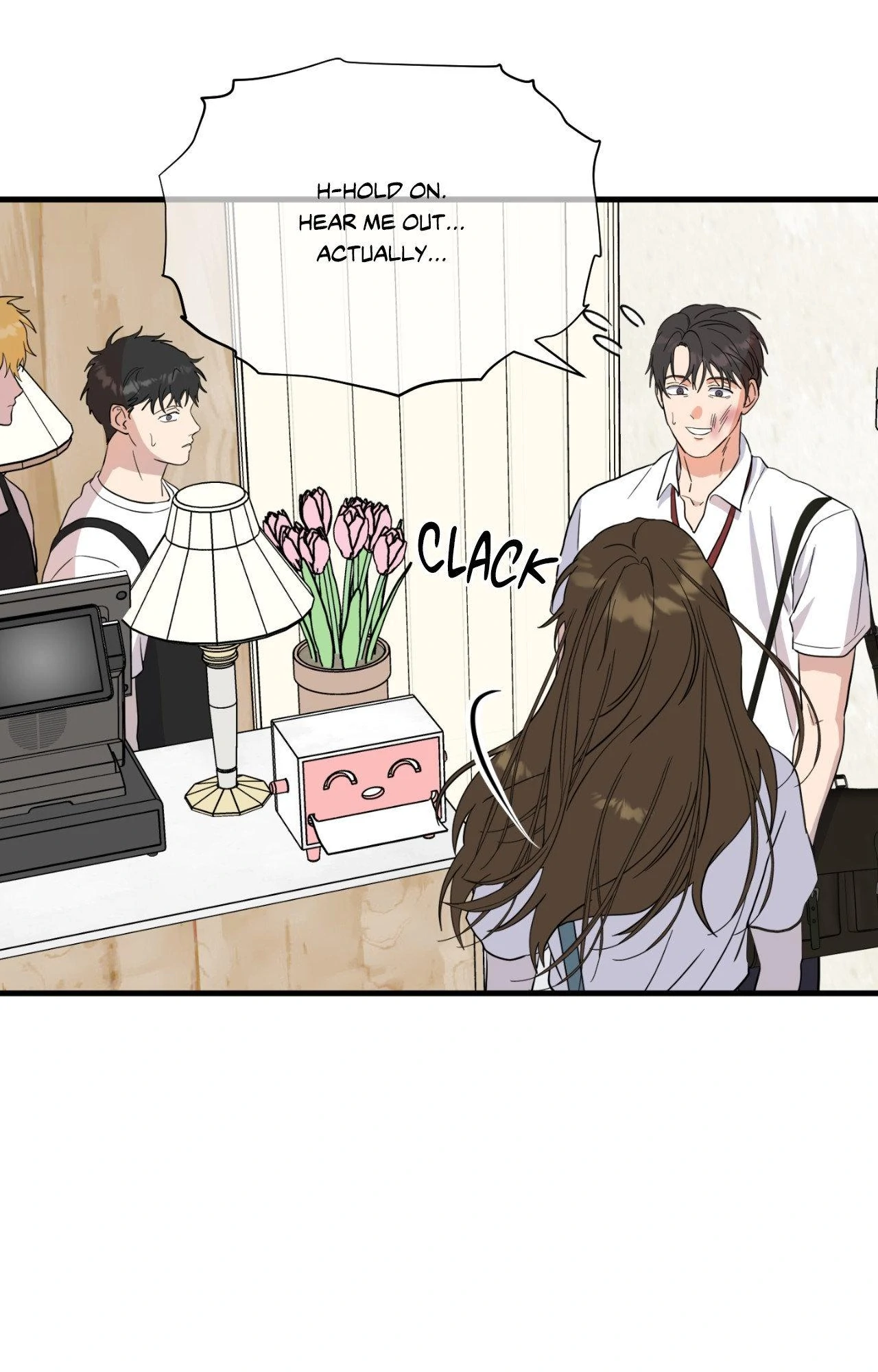 Order Up! [Official] - Chapter 32 manhwa