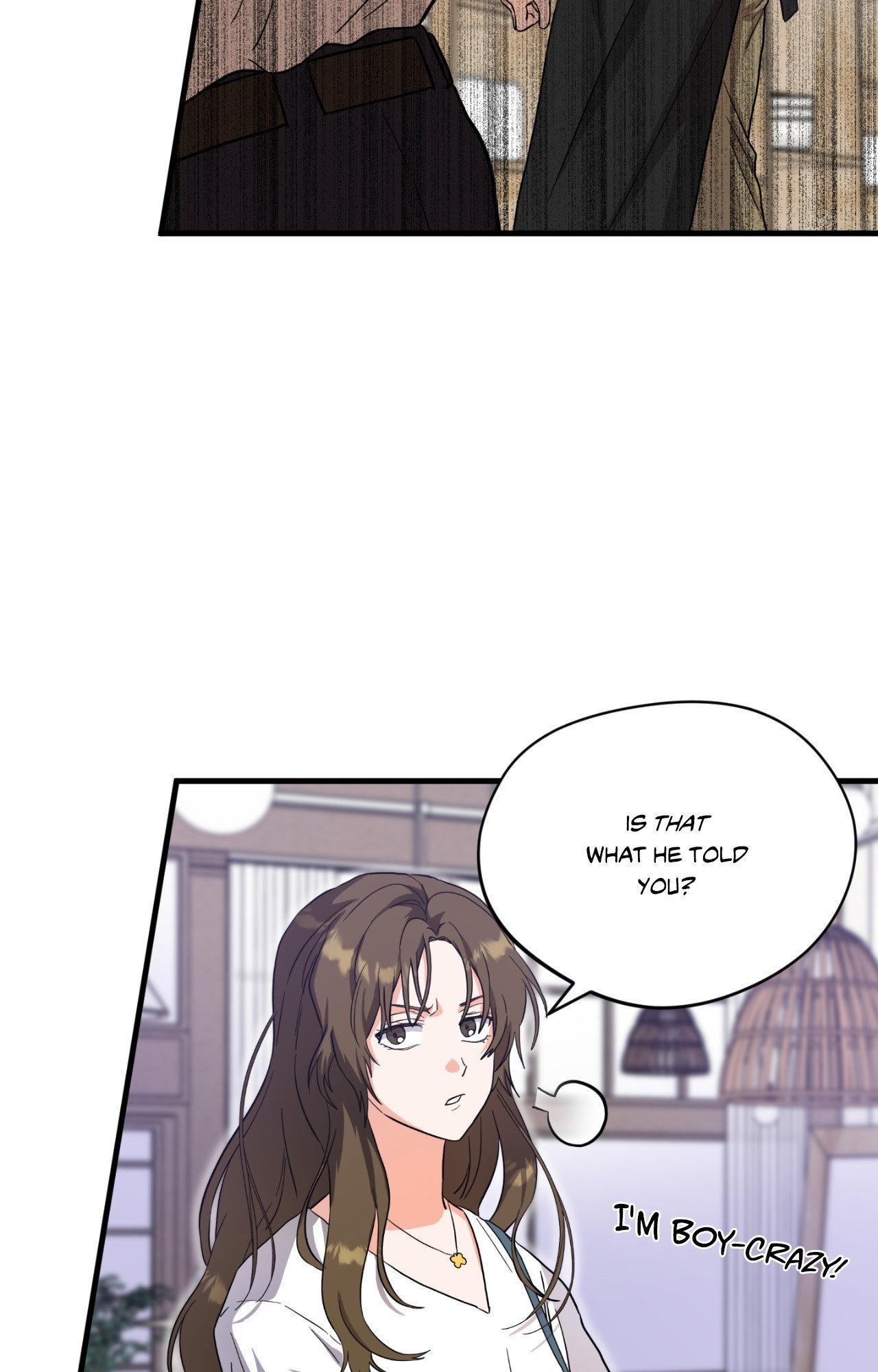 Order Up! [Official] - Chapter 32 manhwa