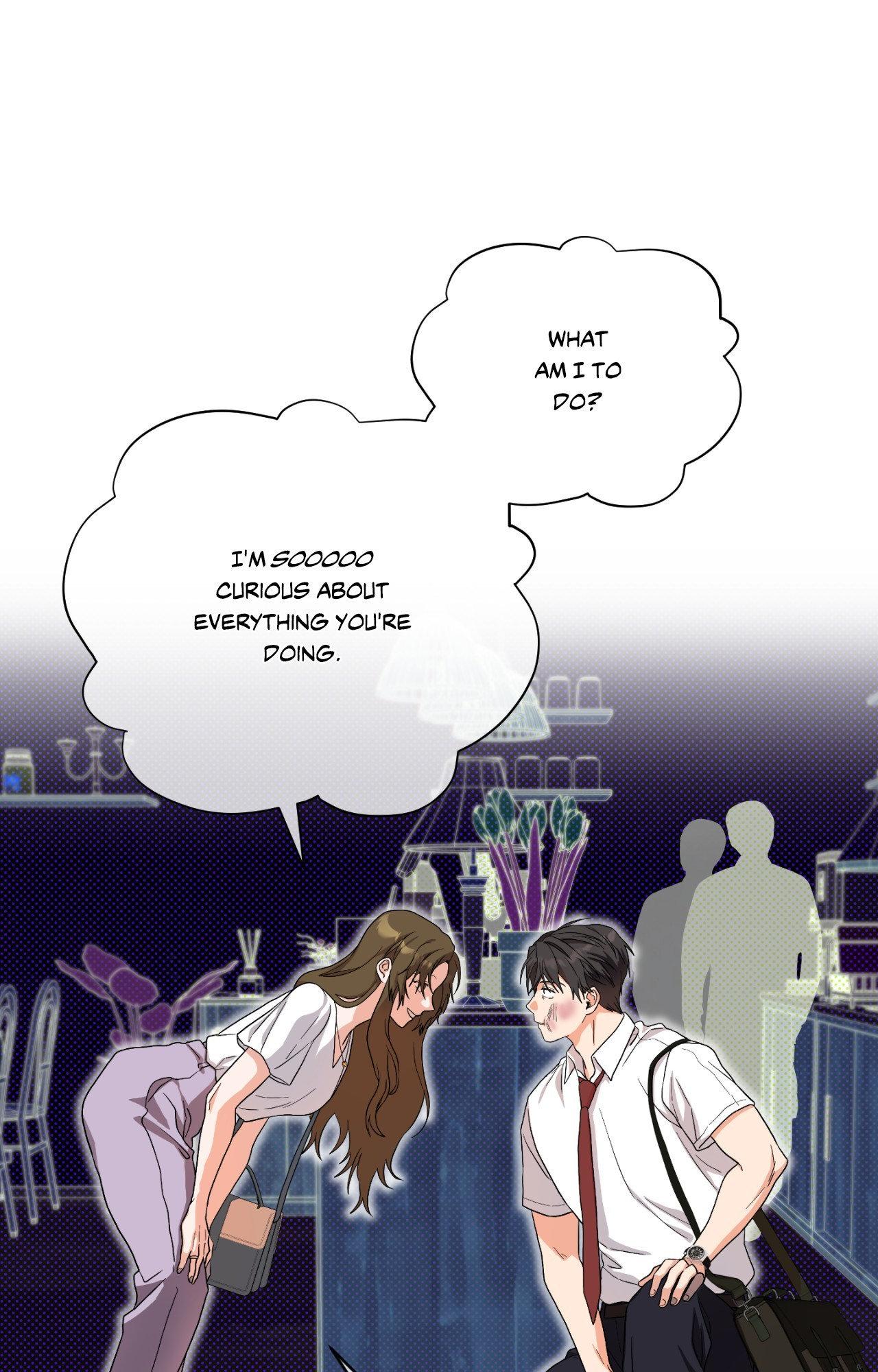 Order Up! [Official] - Chapter 32 manhwa