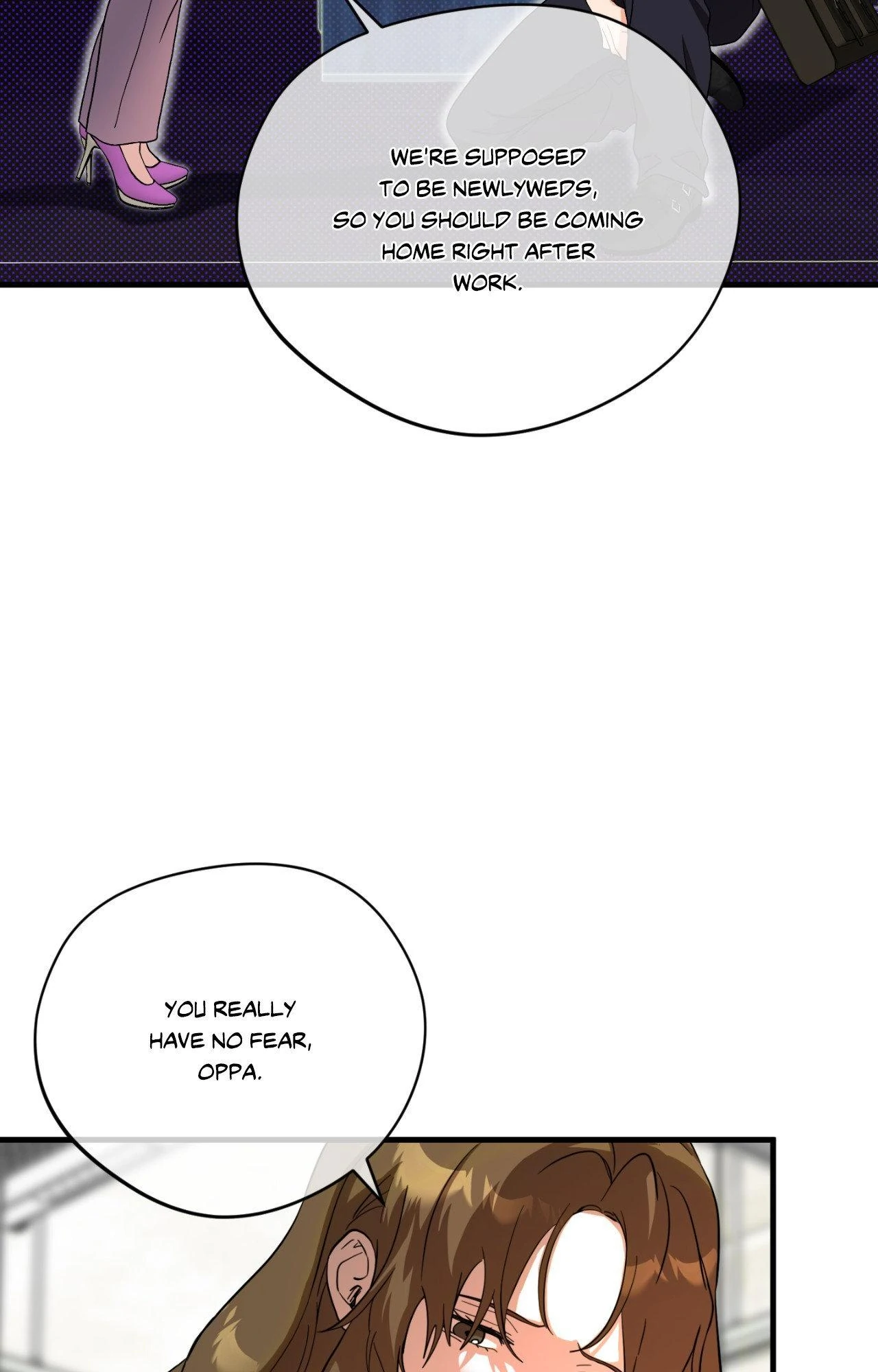 Order Up! [Official] - Chapter 32 manhwa